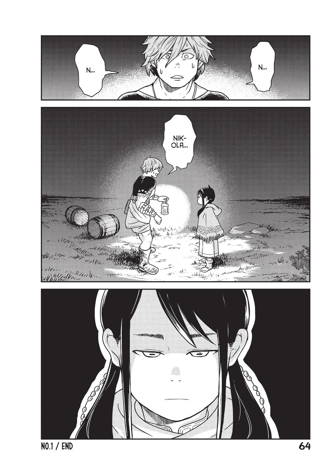 Read Quality Assurance in Another World EN Manga Online