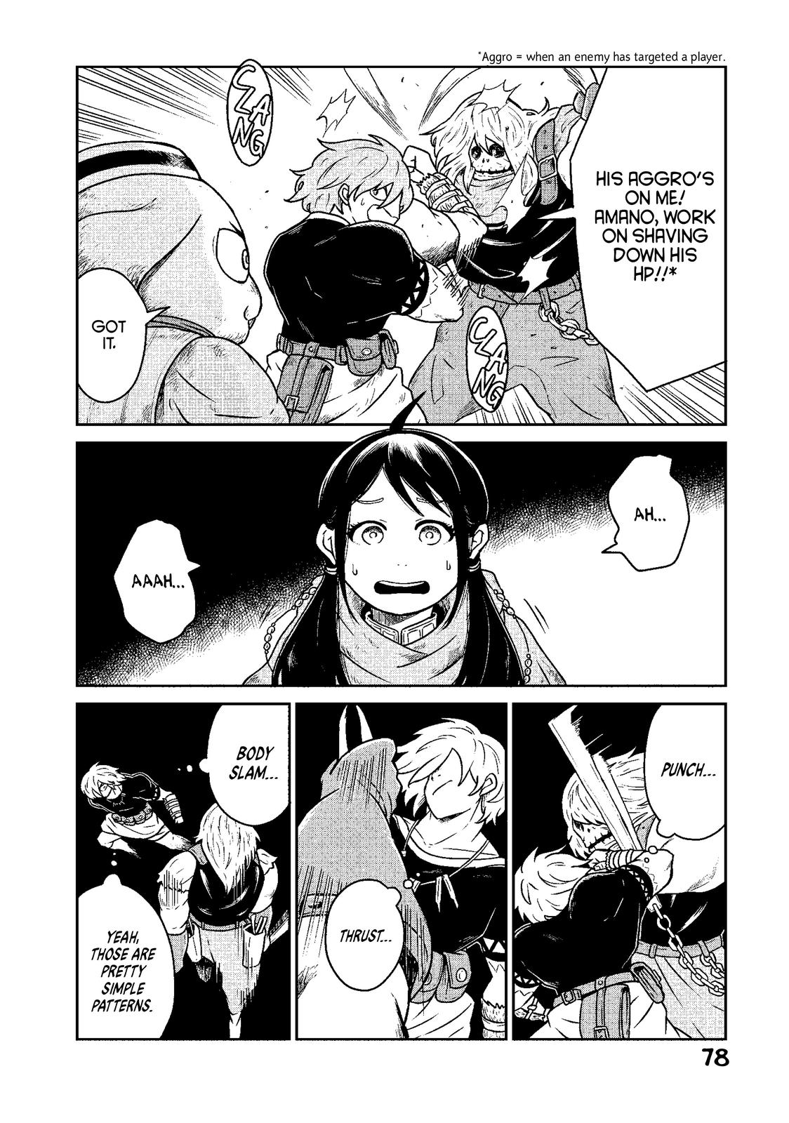 Read Quality Assurance in Another World EN Manga Online