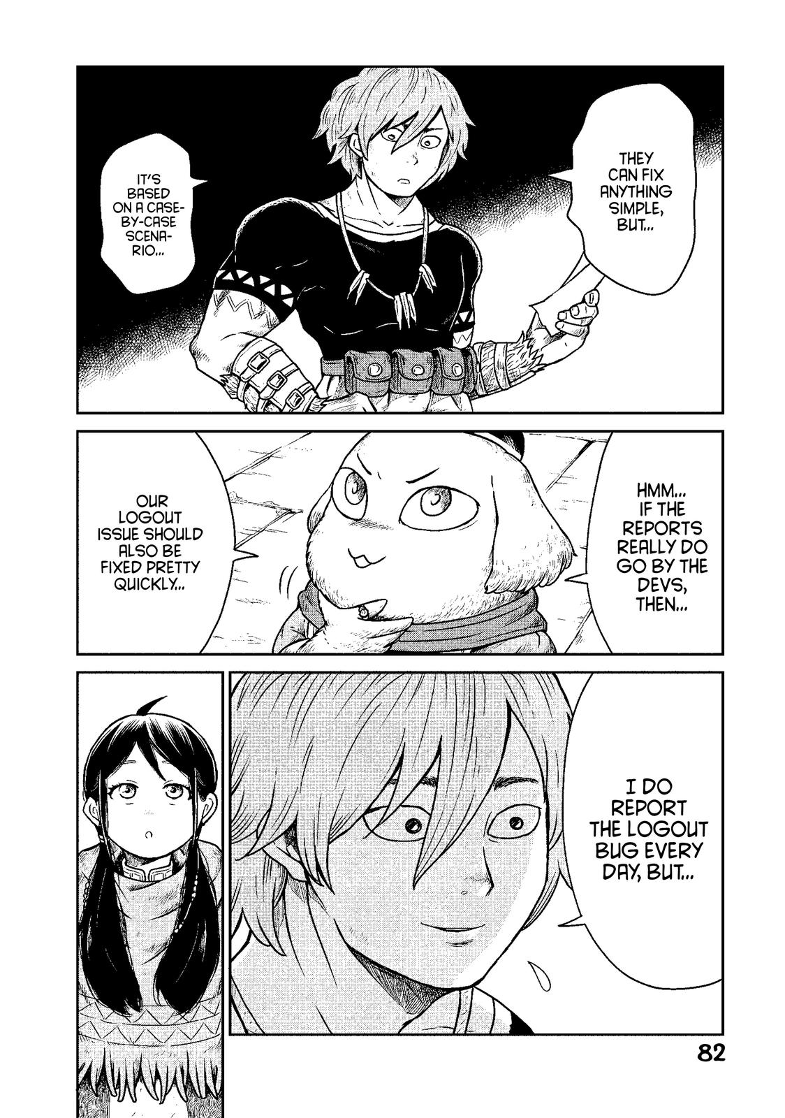 Read Quality Assurance in Another World EN Manga Online
