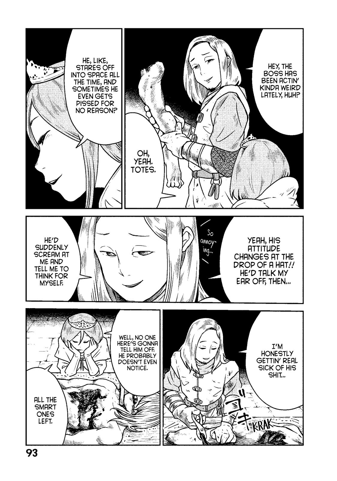 Read Quality Assurance in Another World EN Manga Online