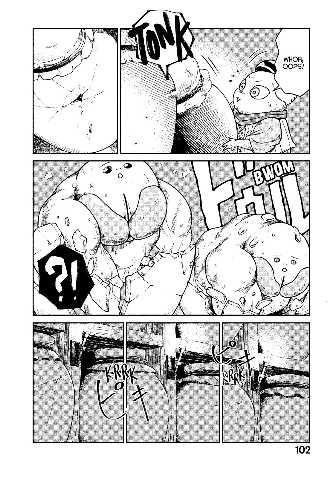 Read Quality Assurance in Another World EN Manga Online