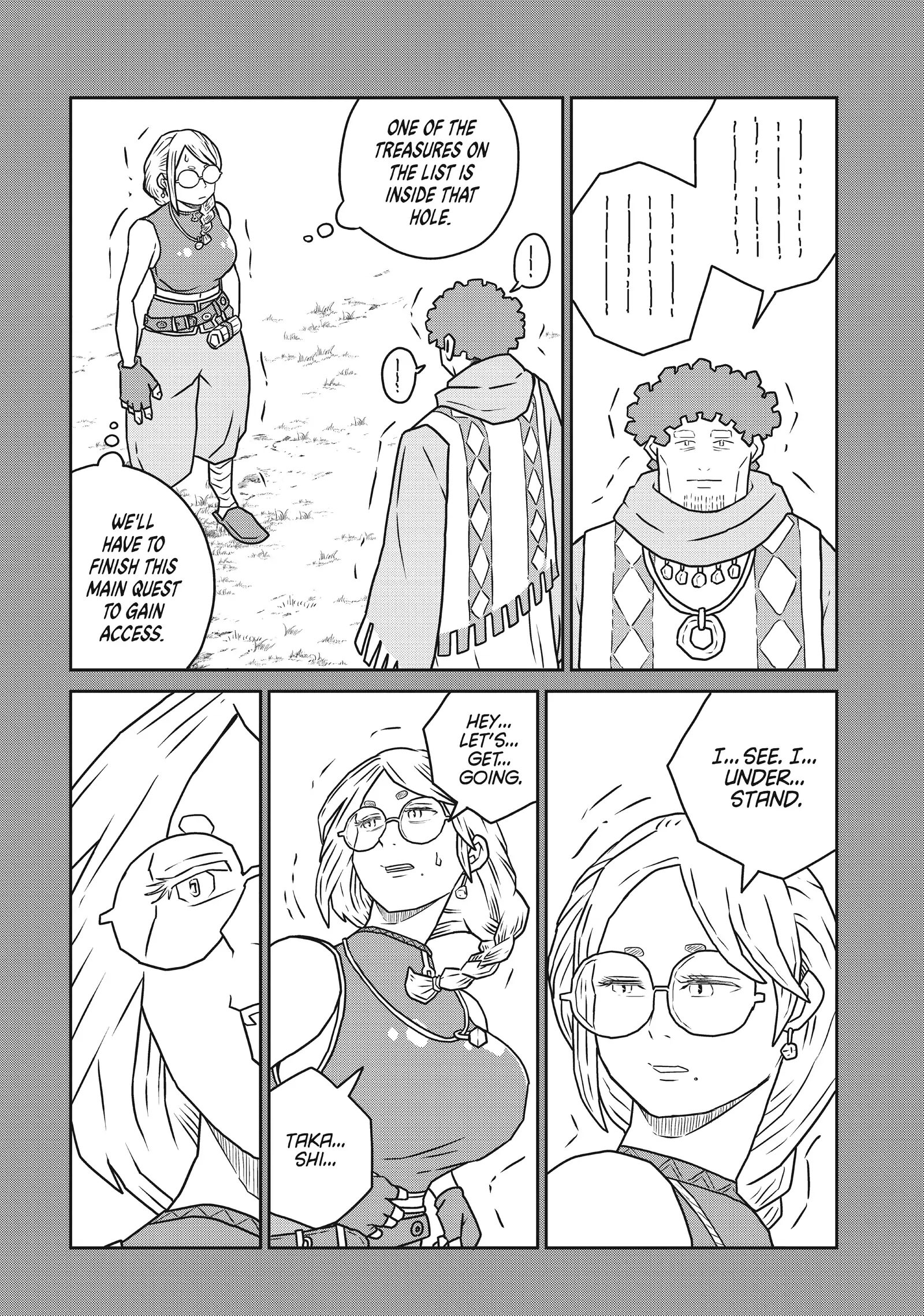 Read Quality Assurance in Another World EN Manga Online