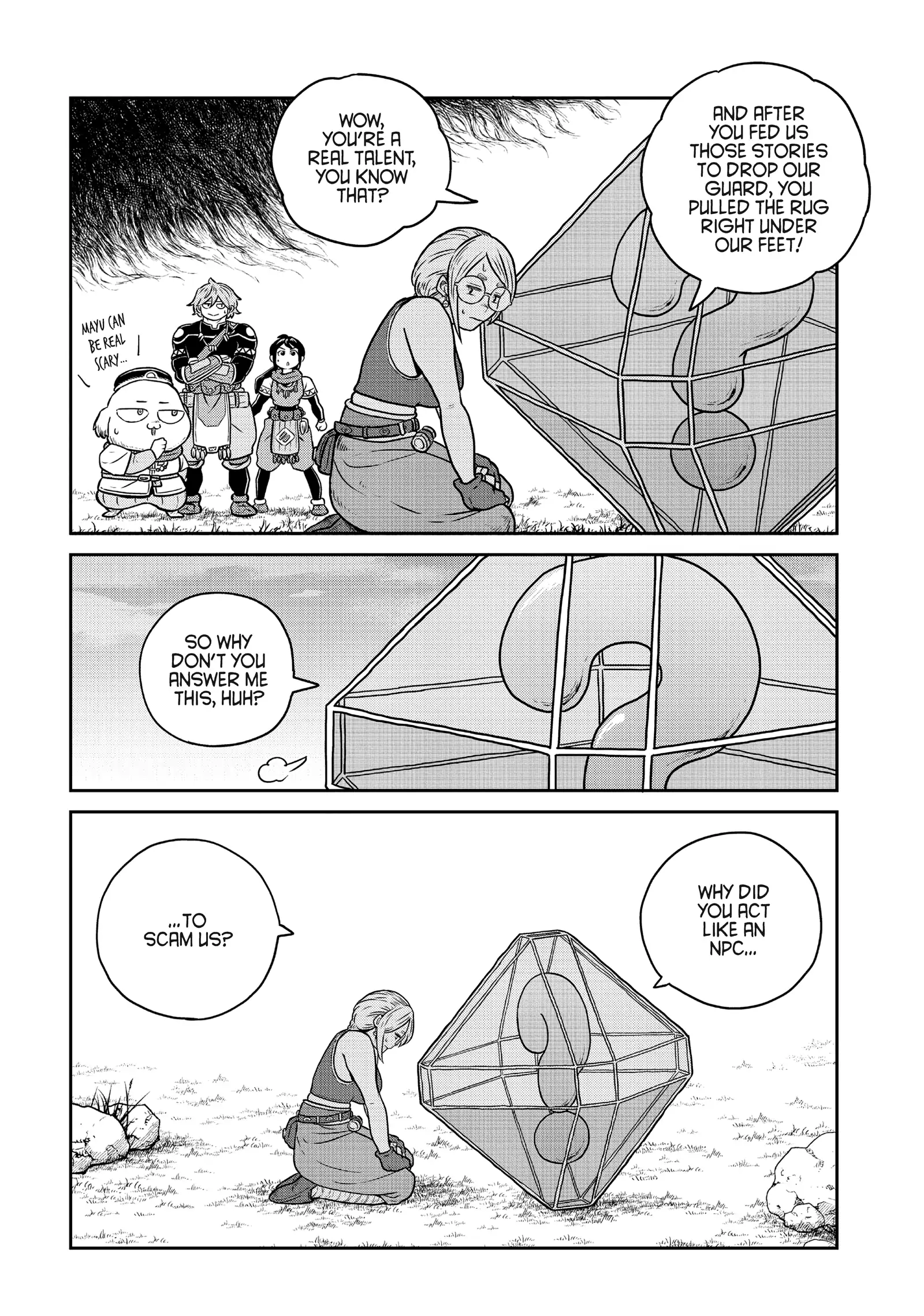 Read Quality Assurance in Another World EN Manga Online