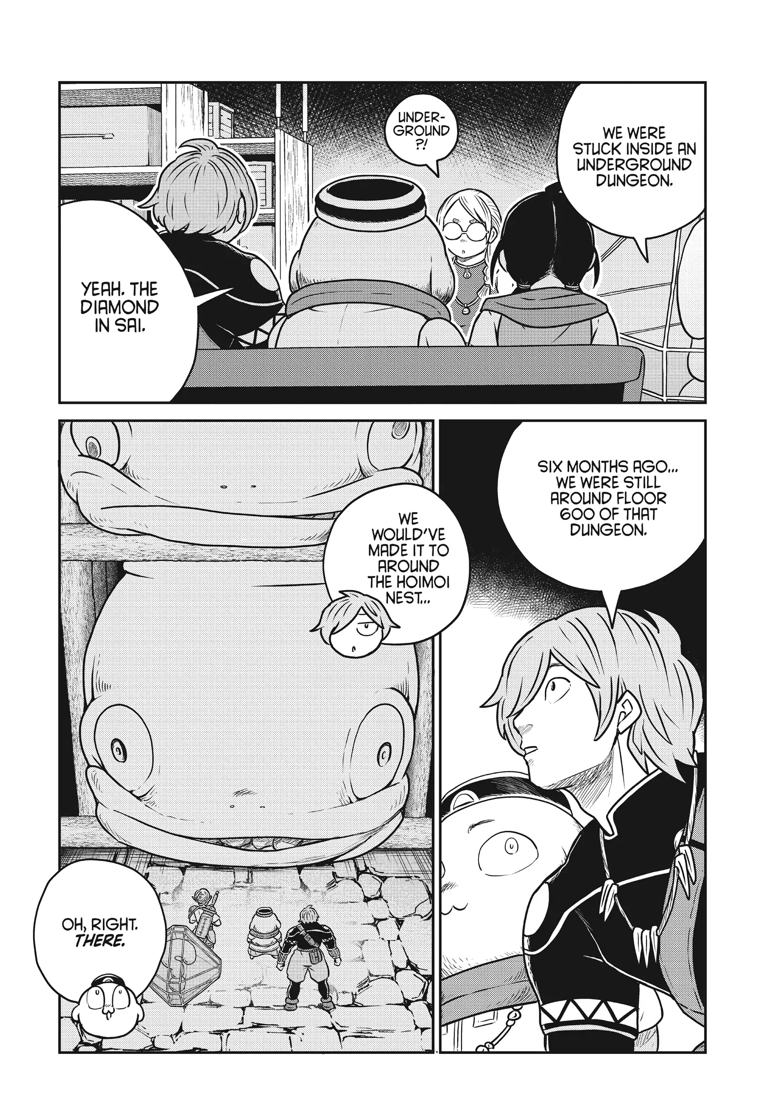 Read Quality Assurance in Another World EN Manga Online