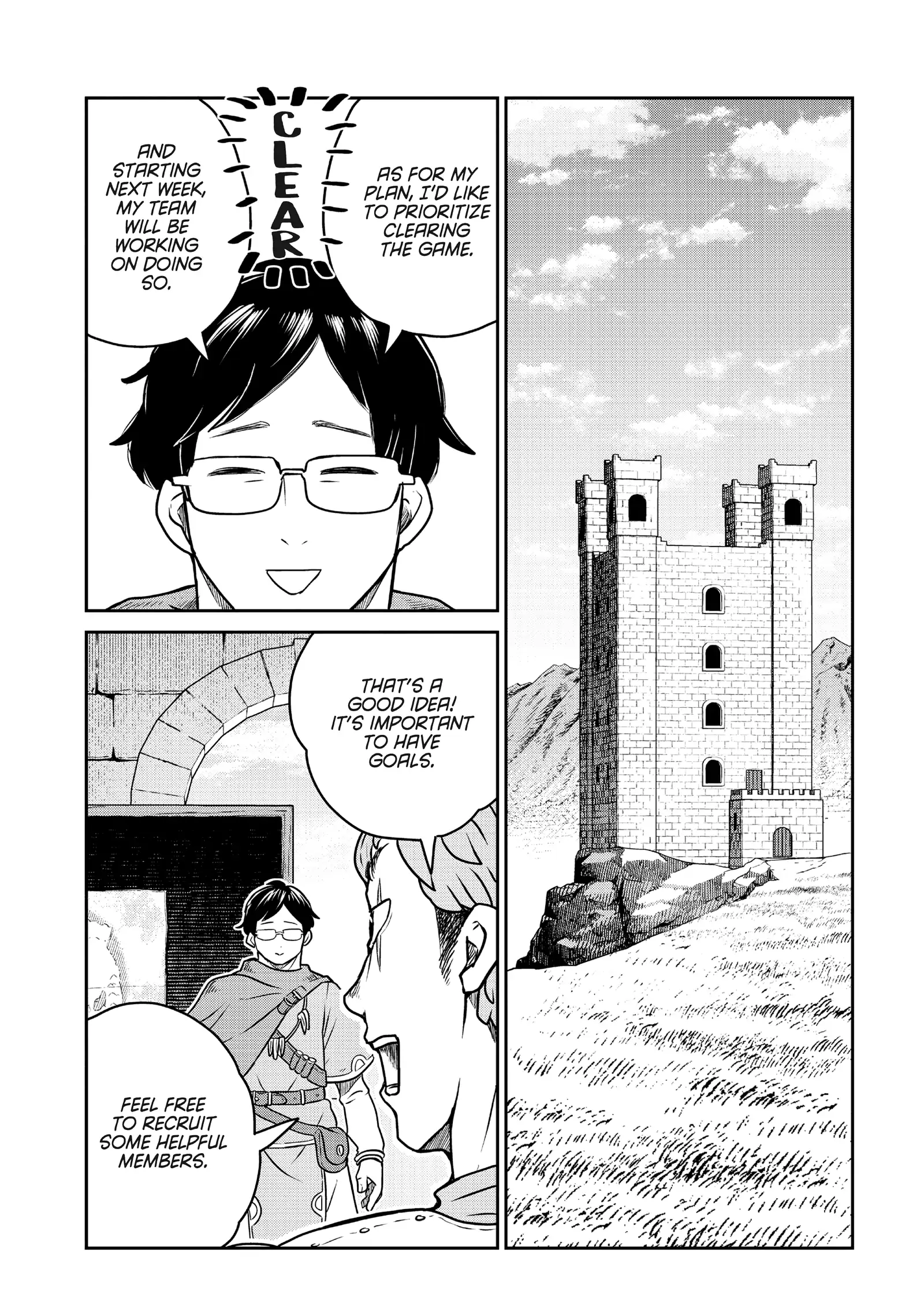 Read Quality Assurance in Another World EN Manga Online