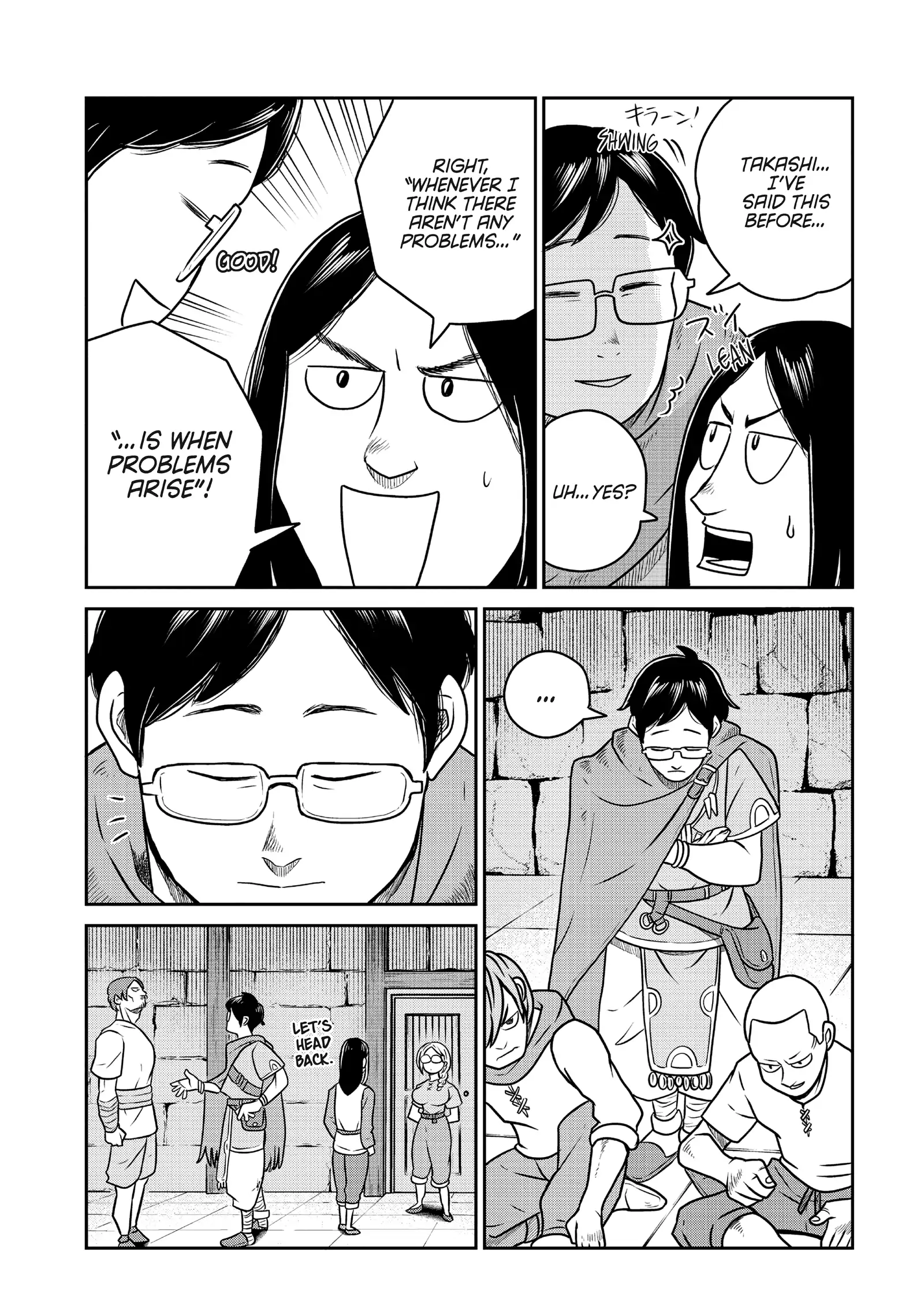 Read Quality Assurance in Another World EN Manga Online