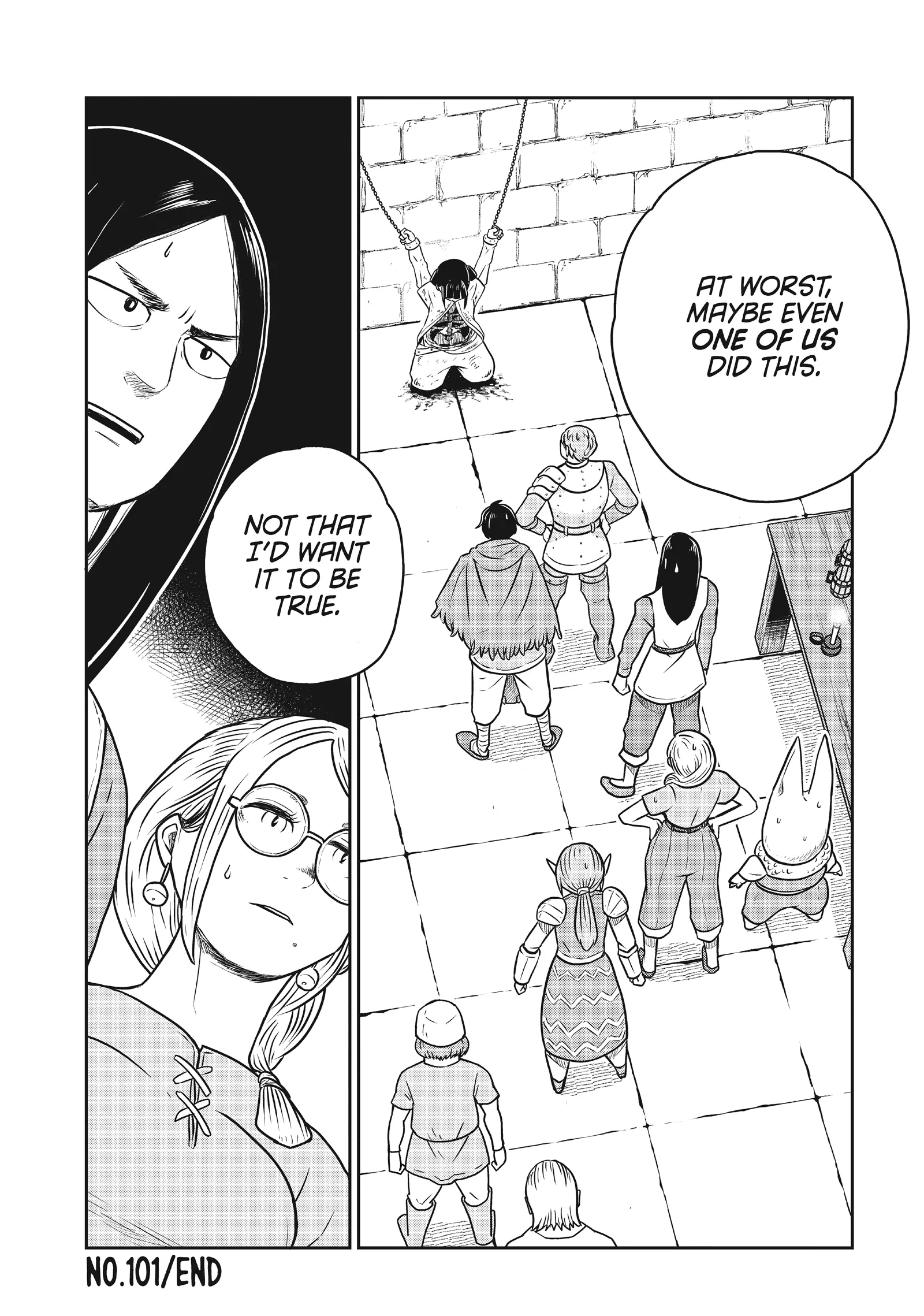Read Quality Assurance in Another World EN Manga Online