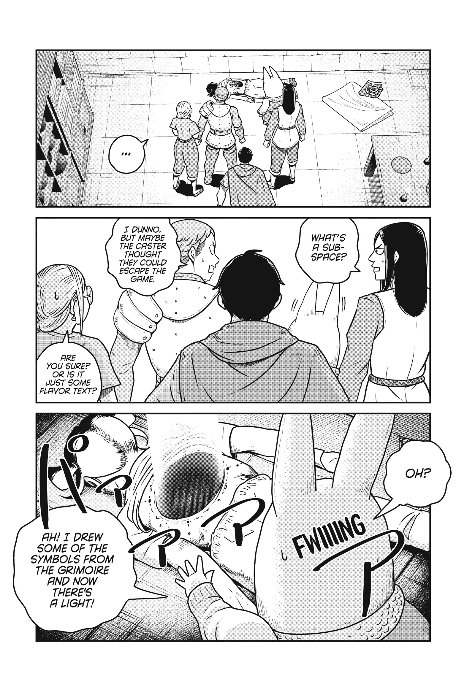 Read Quality Assurance in Another World EN Manga Online