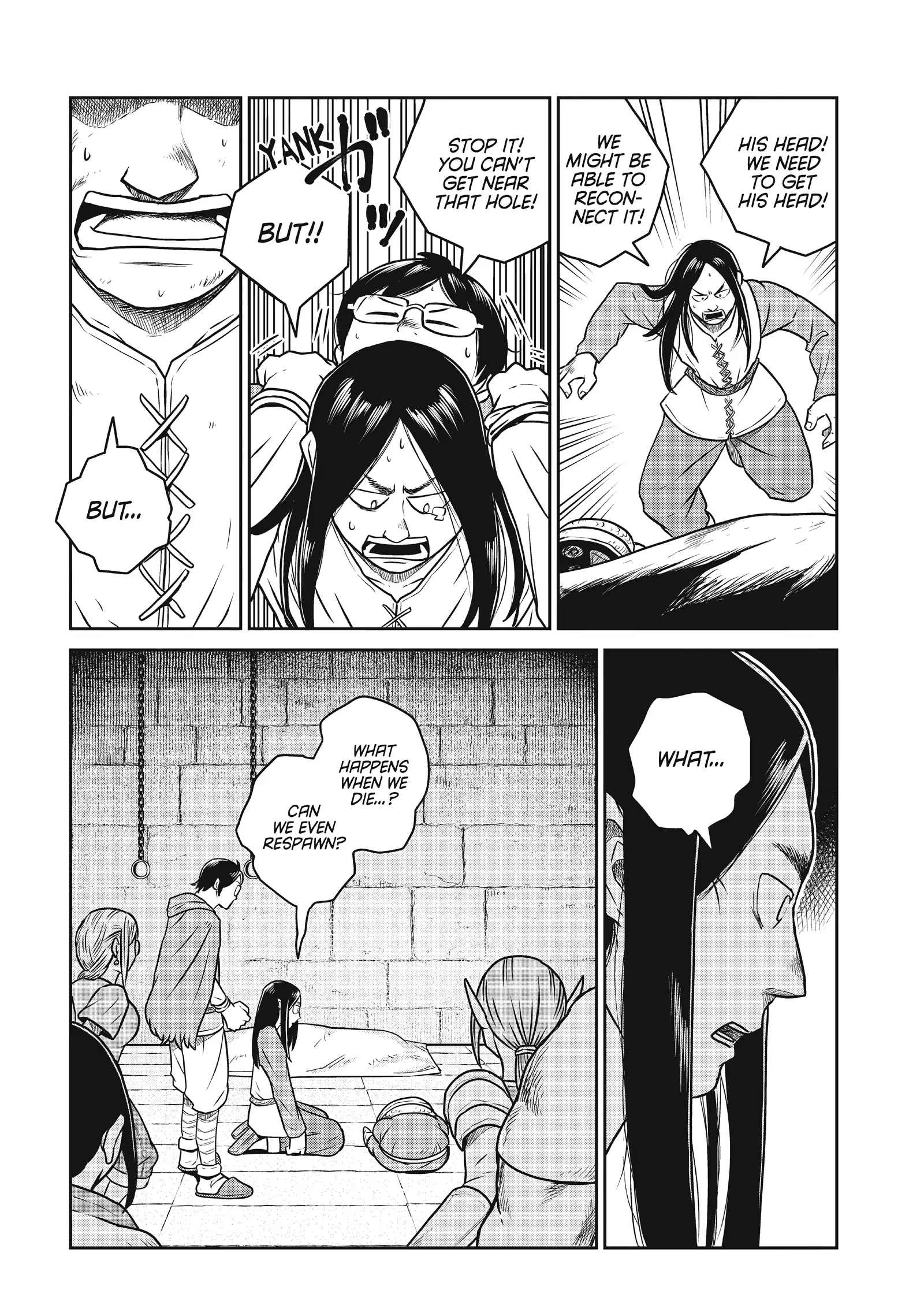 Read Quality Assurance in Another World EN Manga Online