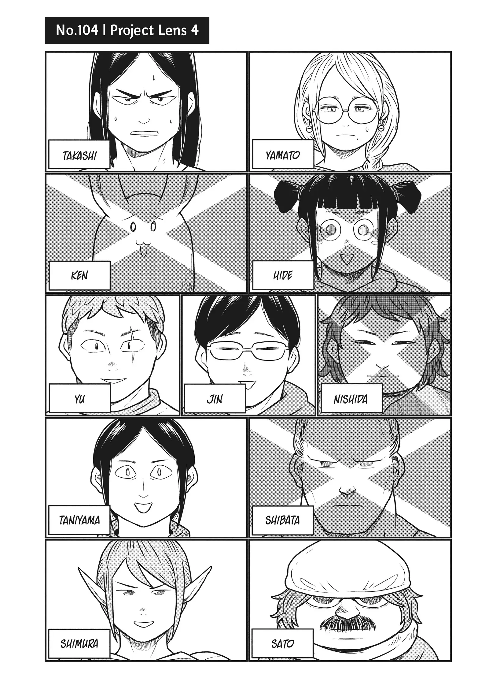 Read Quality Assurance in Another World EN Manga Online