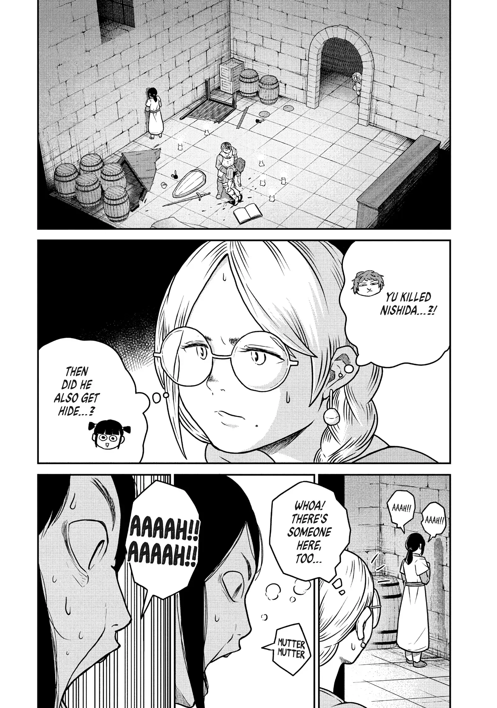 Read Quality Assurance in Another World EN Manga Online