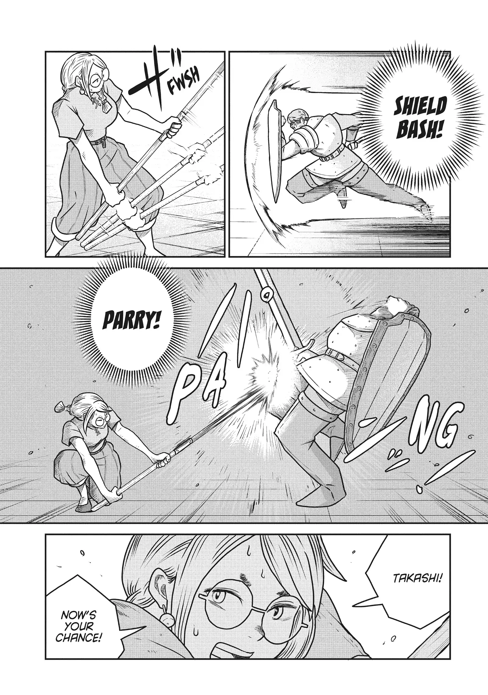 Read Quality Assurance in Another World EN Manga Online