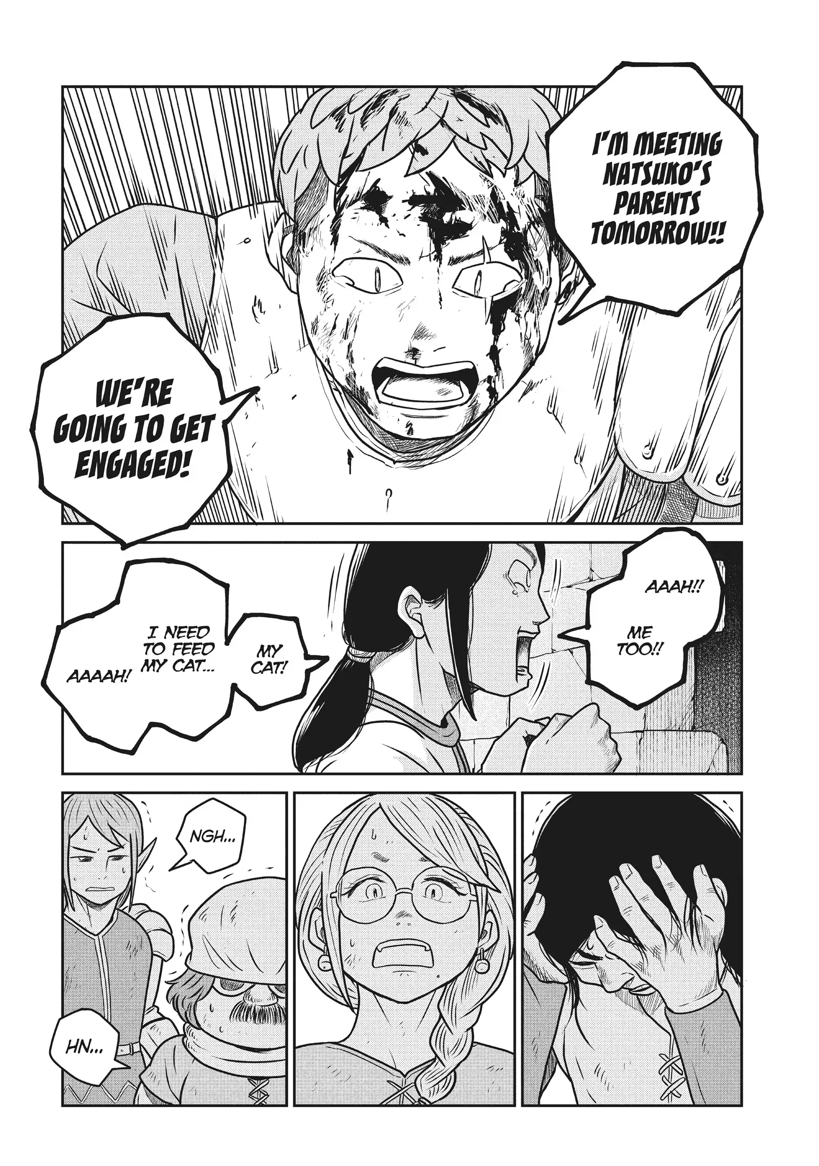 Read Quality Assurance in Another World EN Manga Online