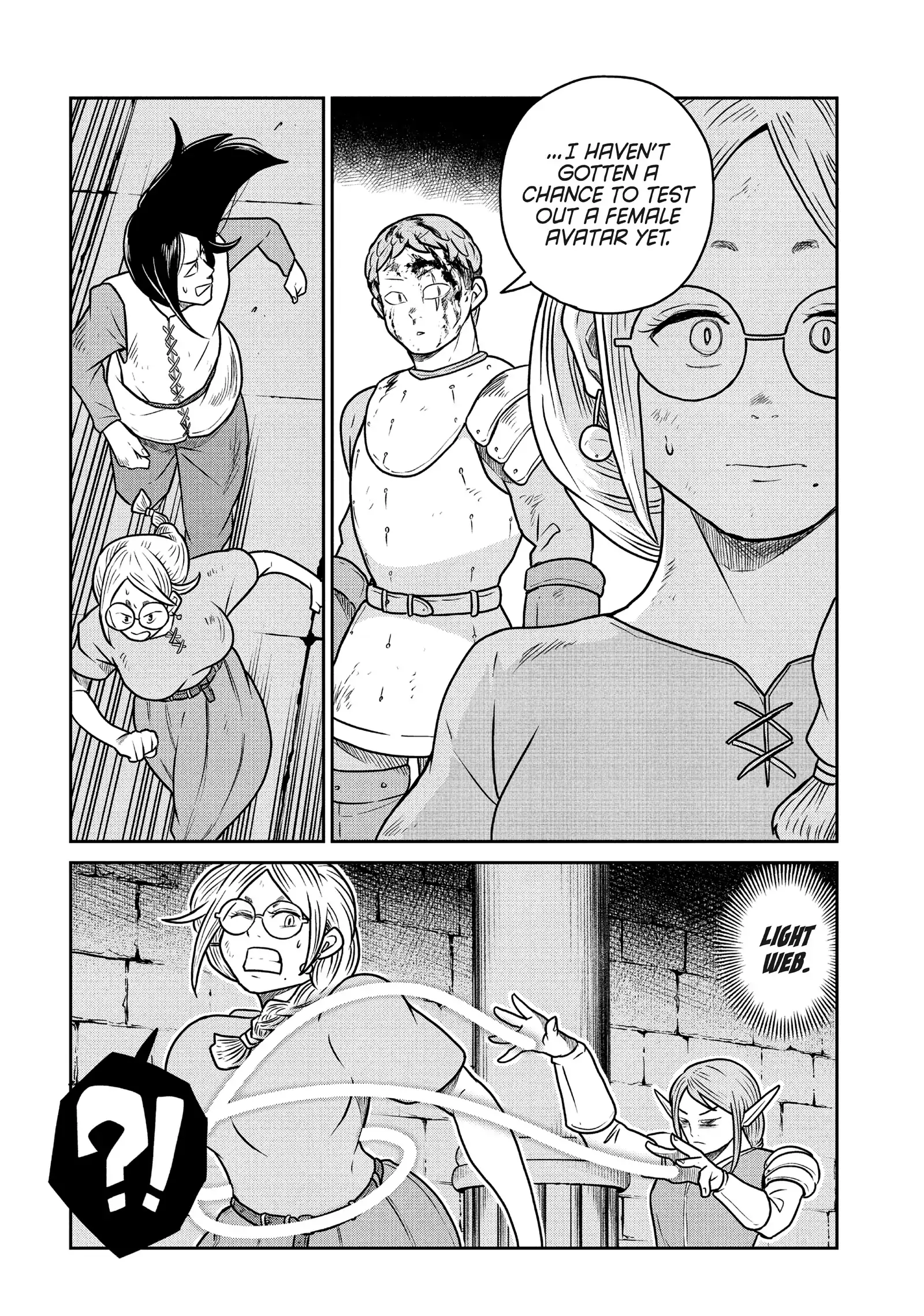 Read Quality Assurance in Another World EN Manga Online