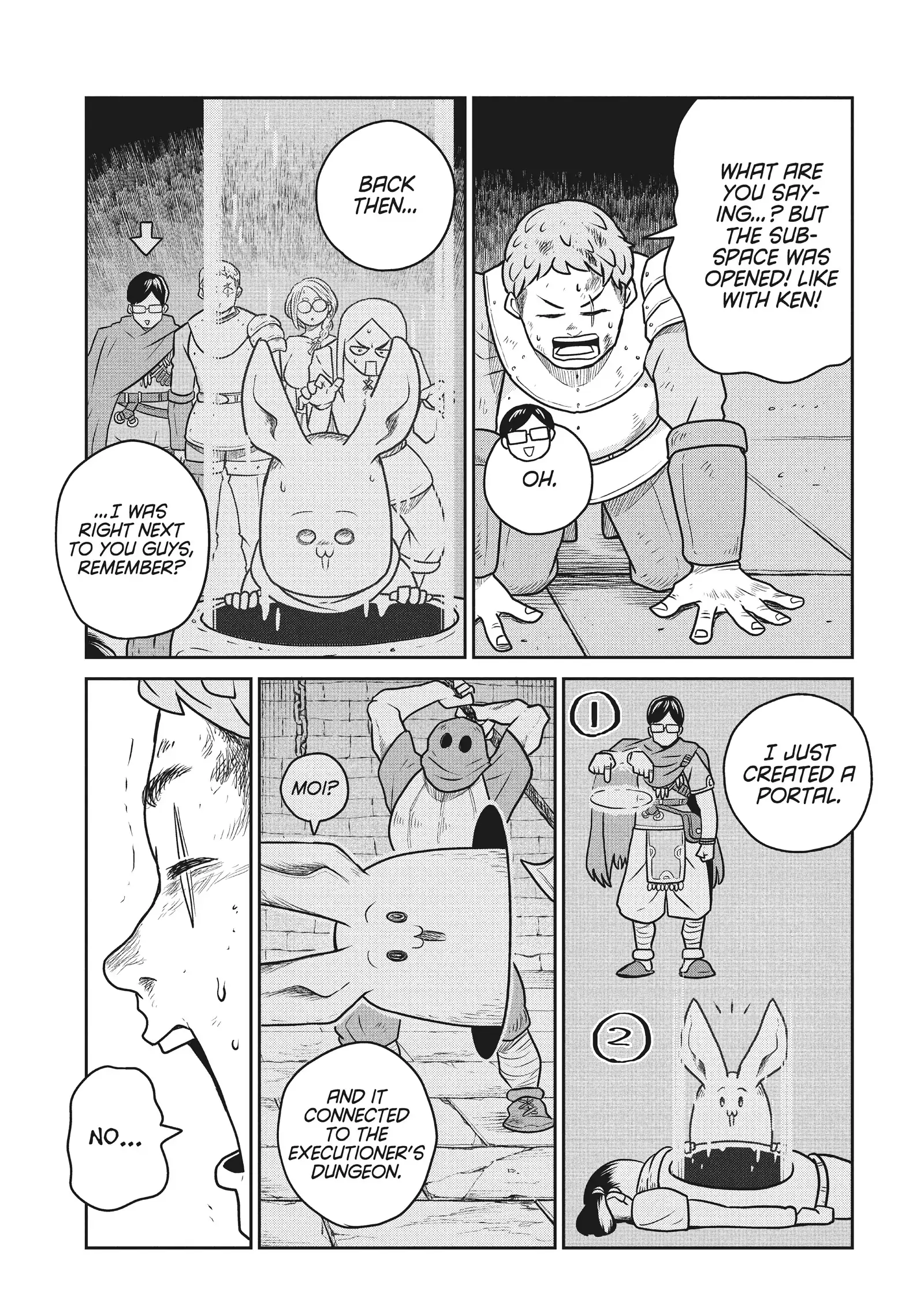 Read Quality Assurance in Another World EN Manga Online