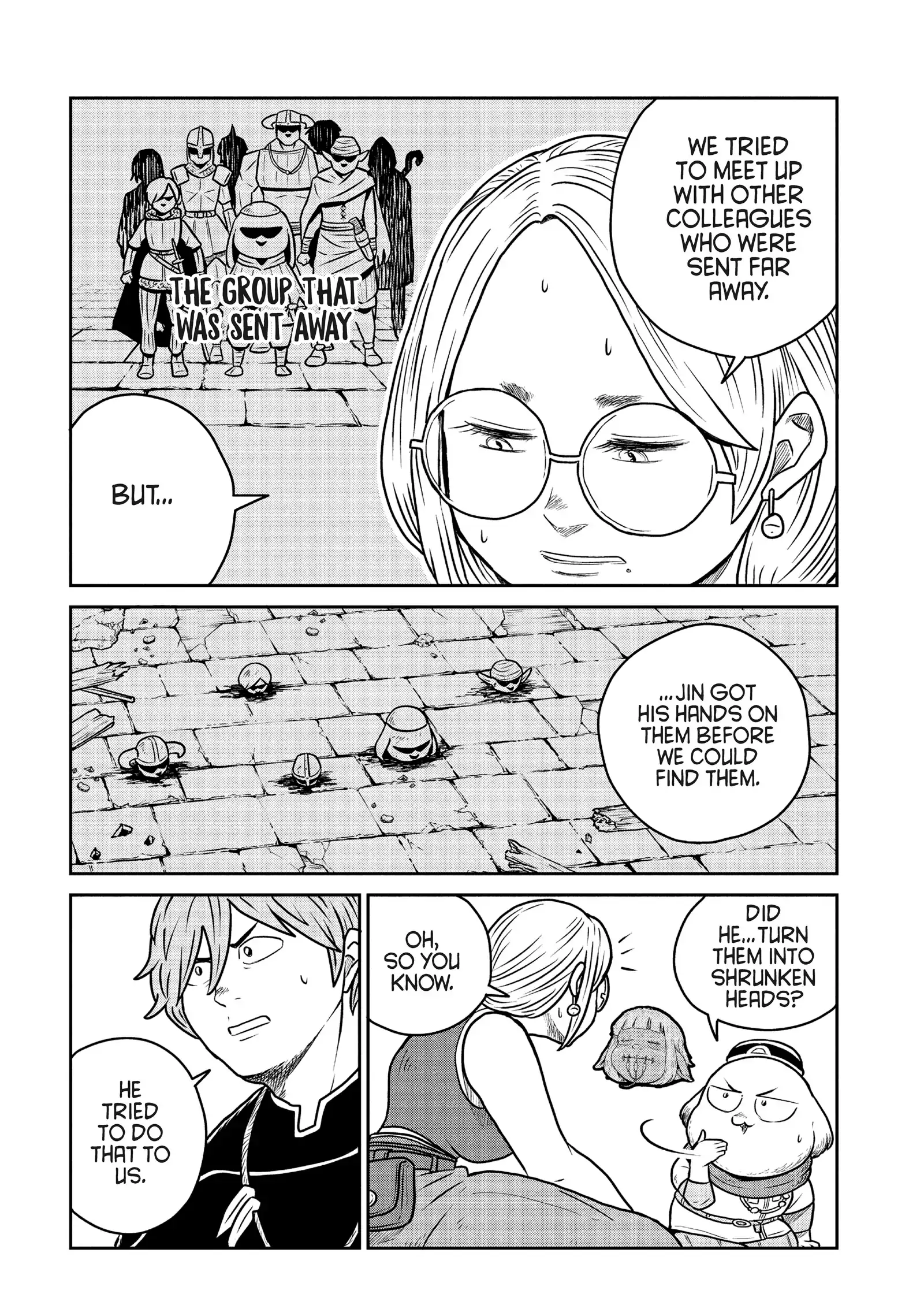 Read Quality Assurance in Another World EN Manga Online
