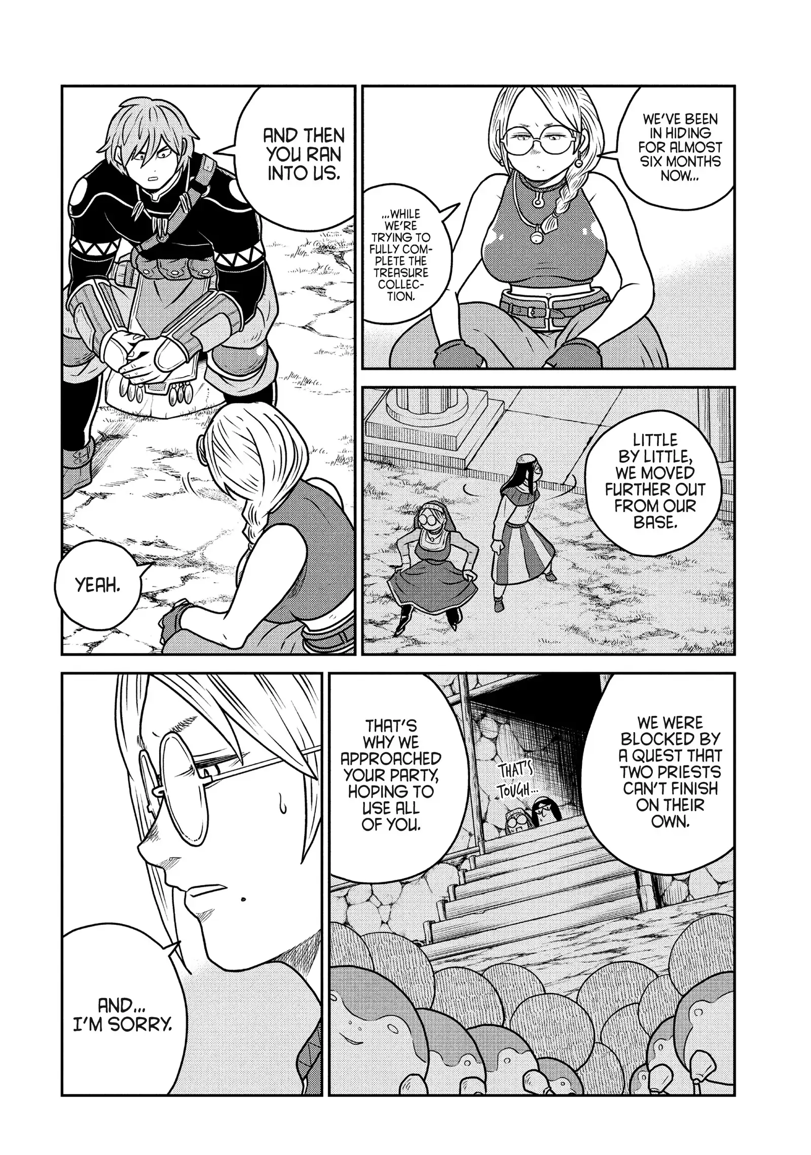 Read Quality Assurance in Another World EN Manga Online