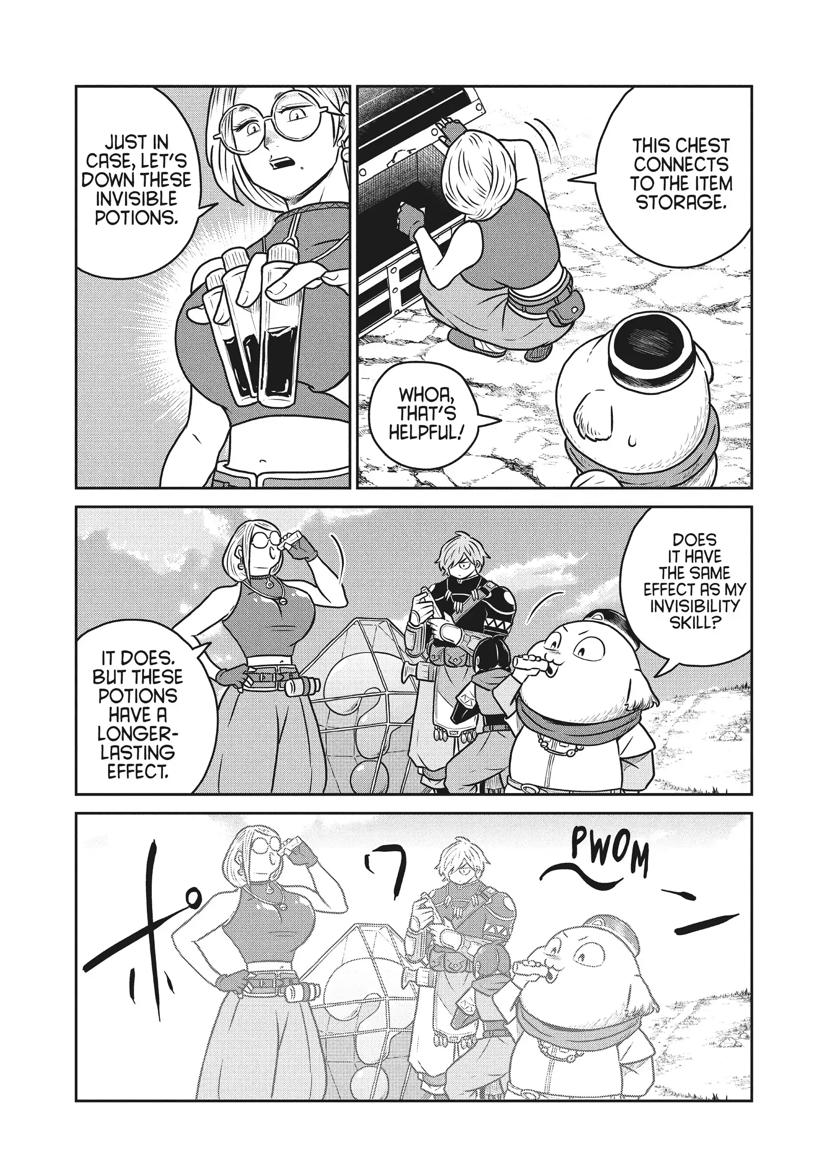 Read Quality Assurance in Another World EN Manga Online