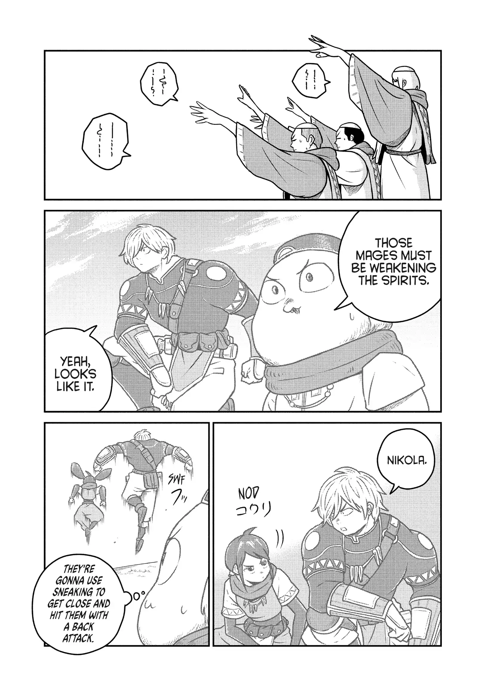 Read Quality Assurance in Another World EN Manga Online