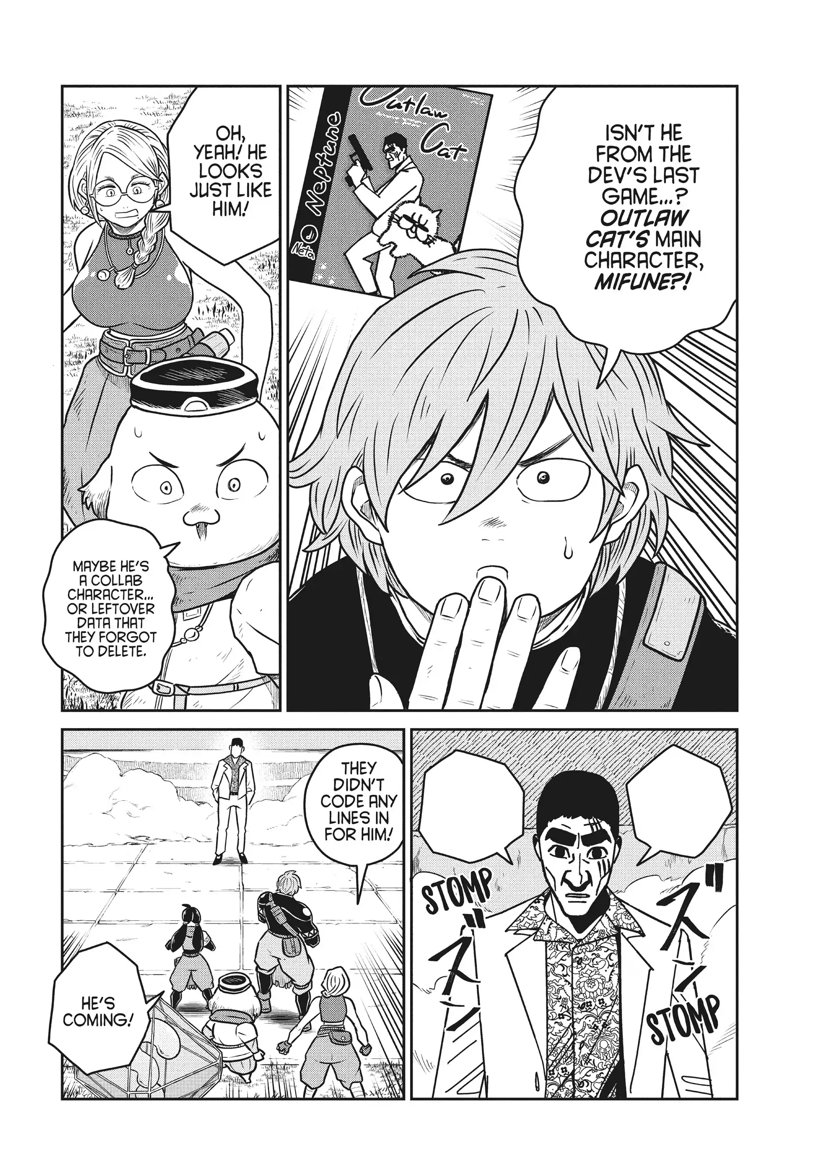 Read Quality Assurance in Another World EN Manga Online