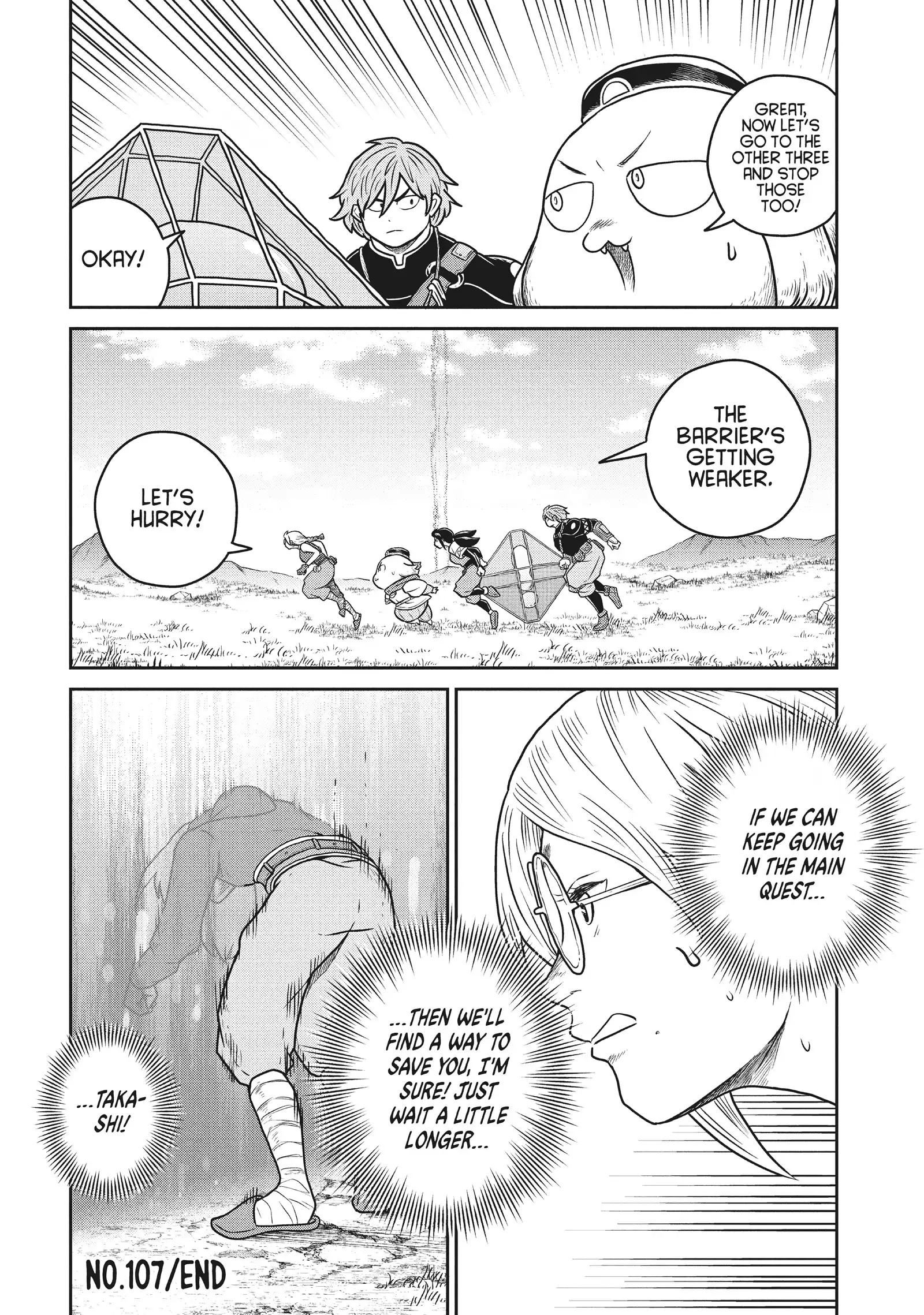 Read Quality Assurance in Another World EN Manga Online