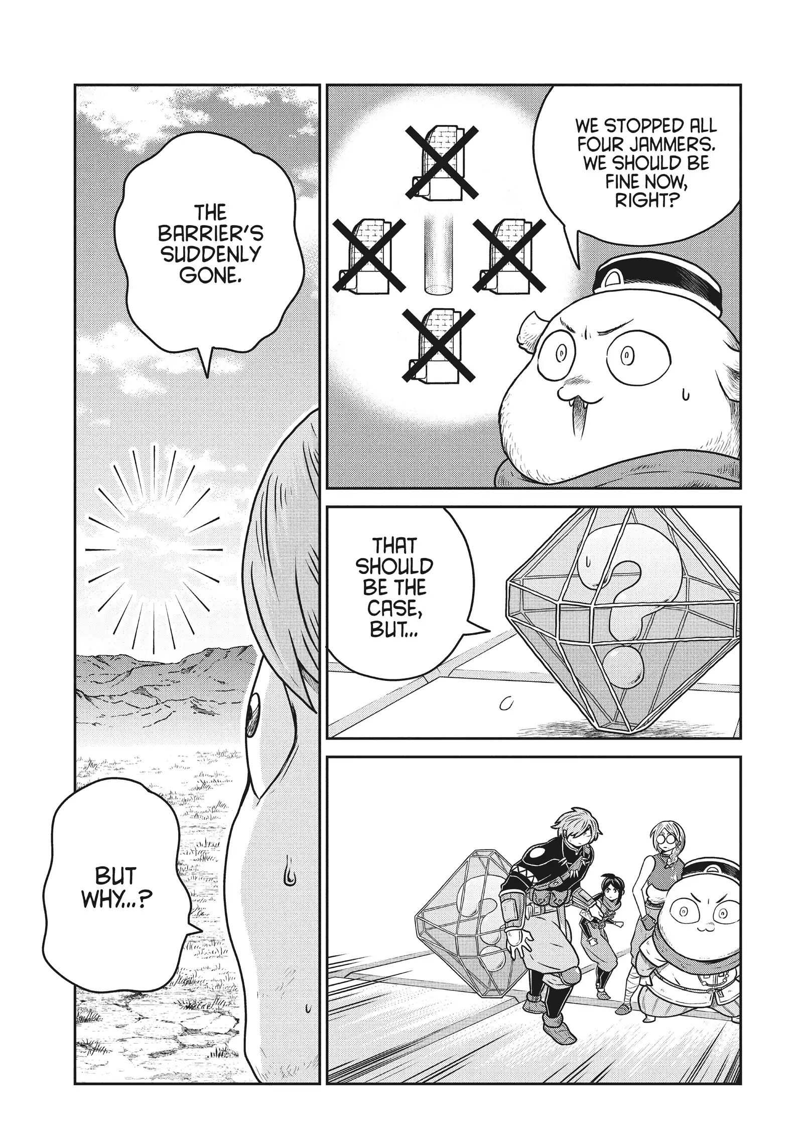 Read Quality Assurance in Another World EN Manga Online