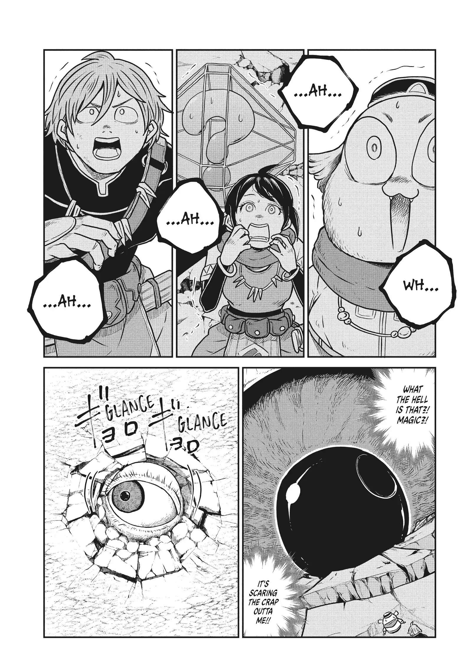 Read Quality Assurance in Another World EN Manga Online
