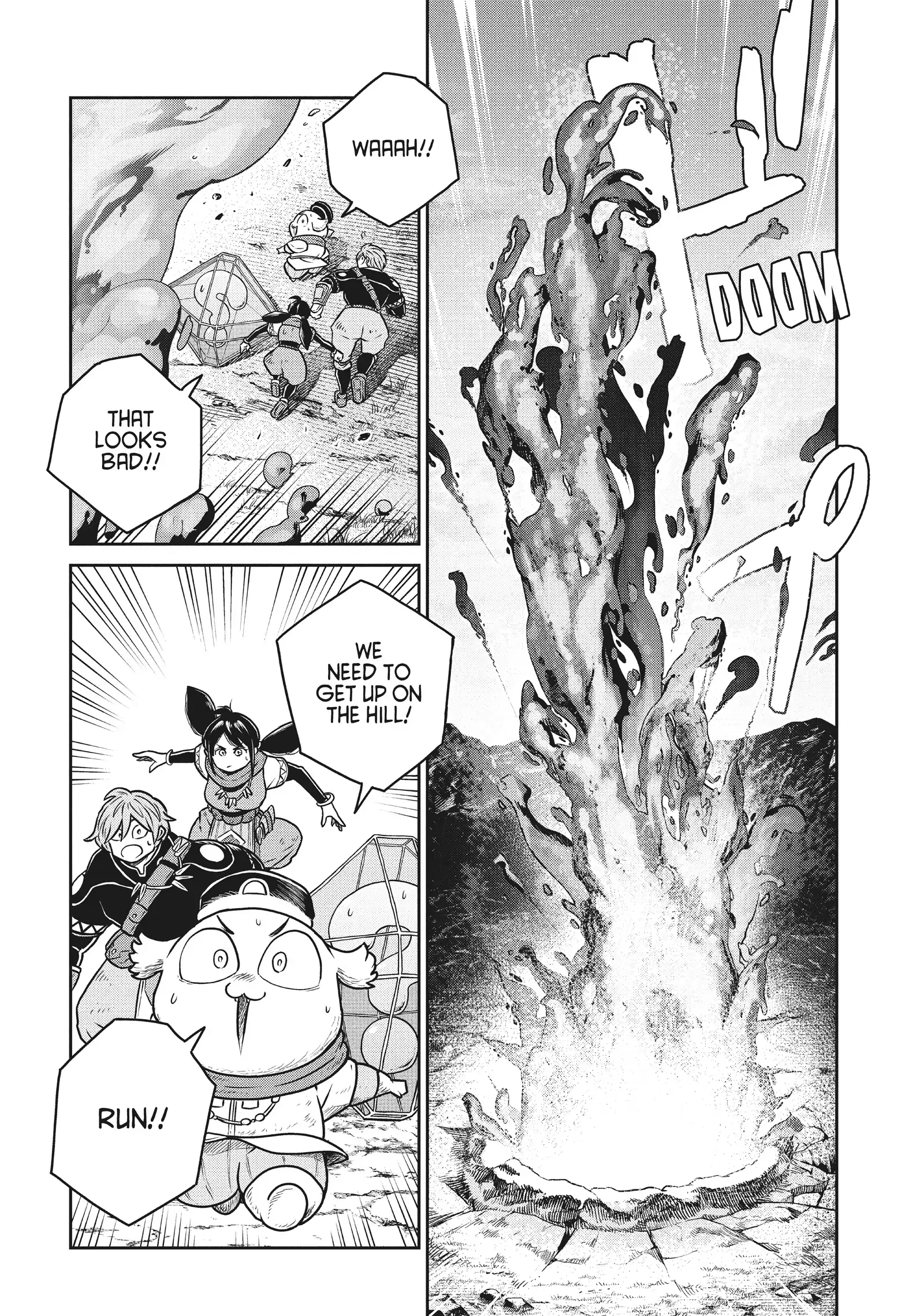 Read Quality Assurance in Another World EN Manga Online