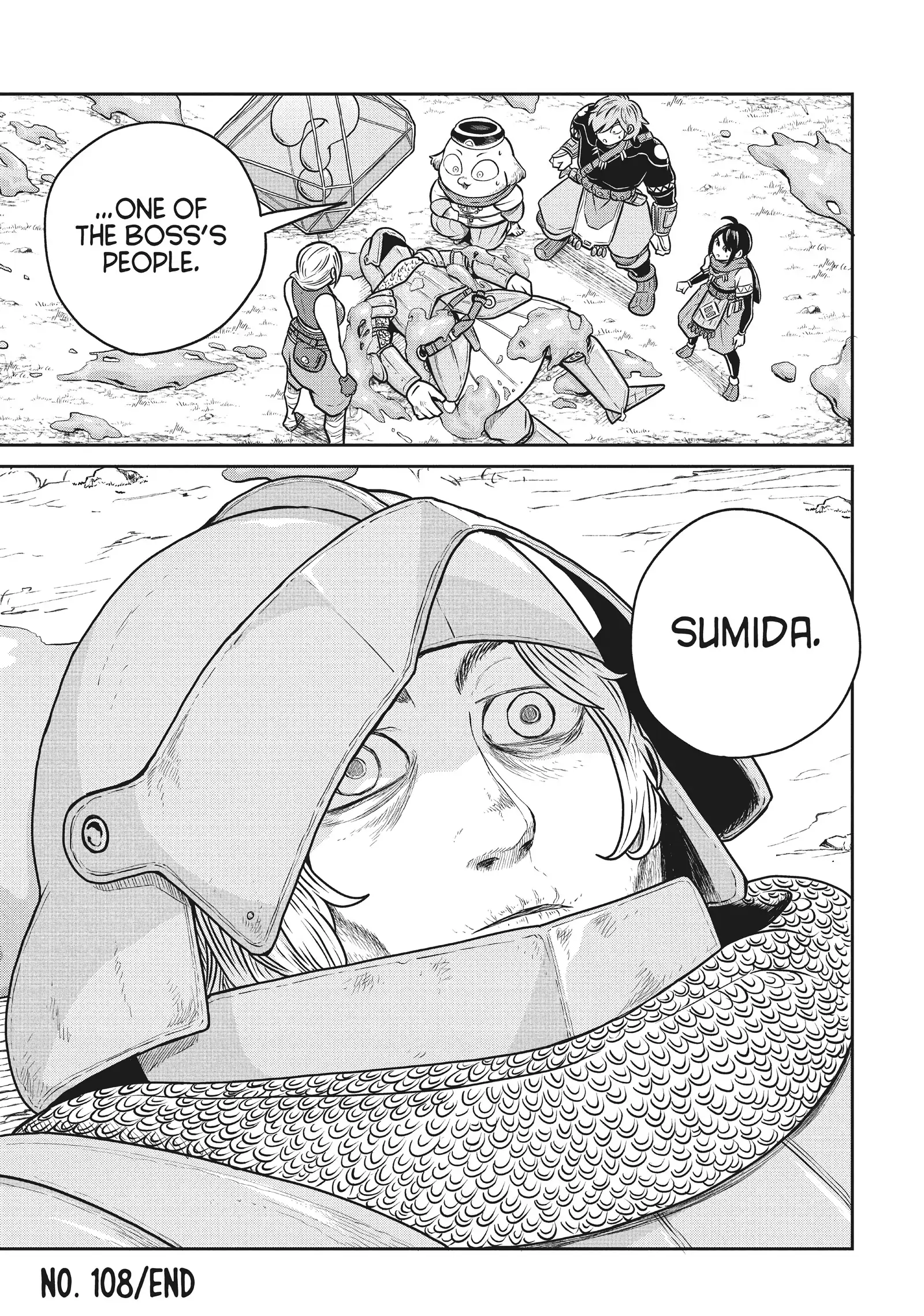 Read Quality Assurance in Another World EN Manga Online