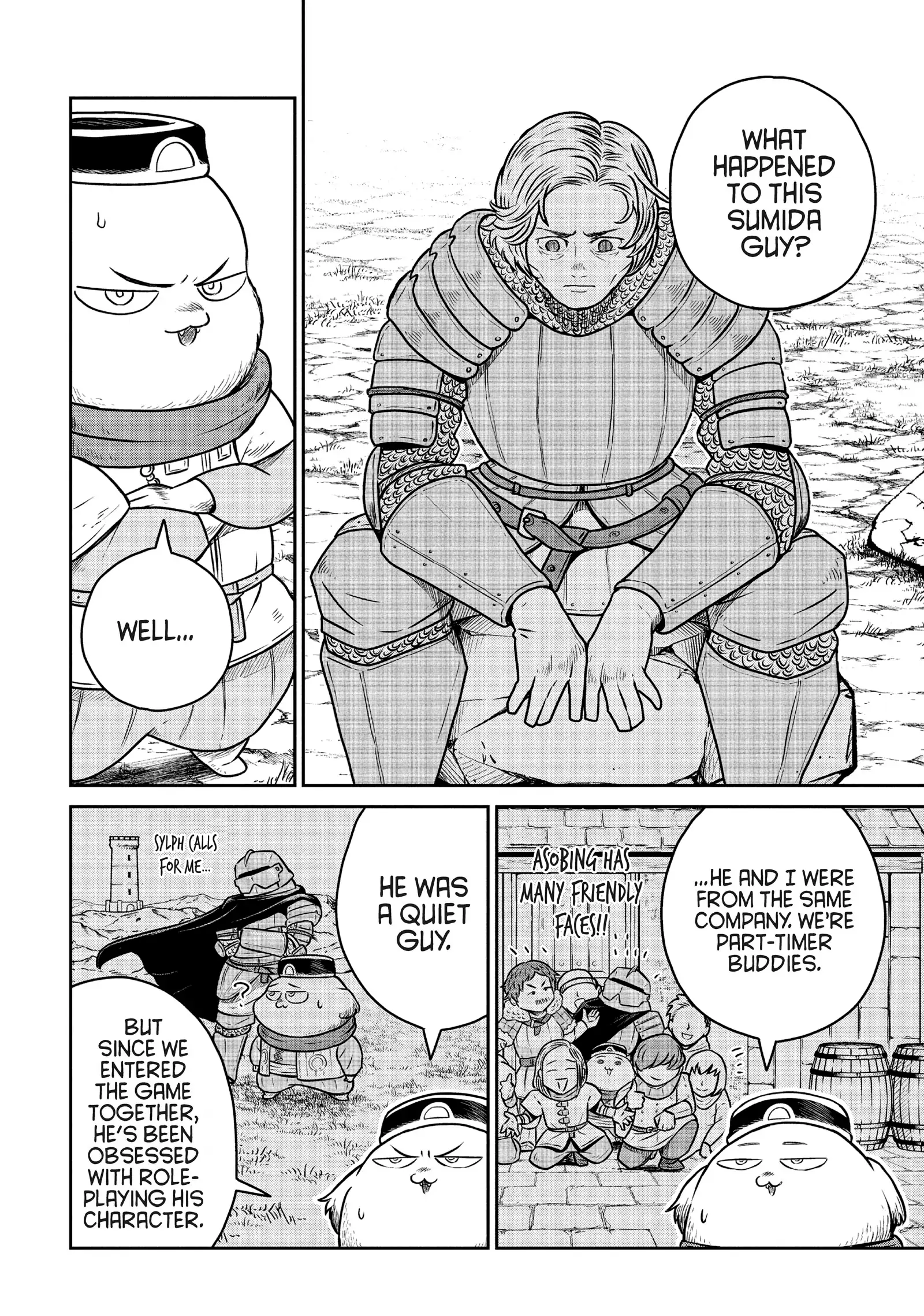 Read Quality Assurance in Another World EN Manga Online