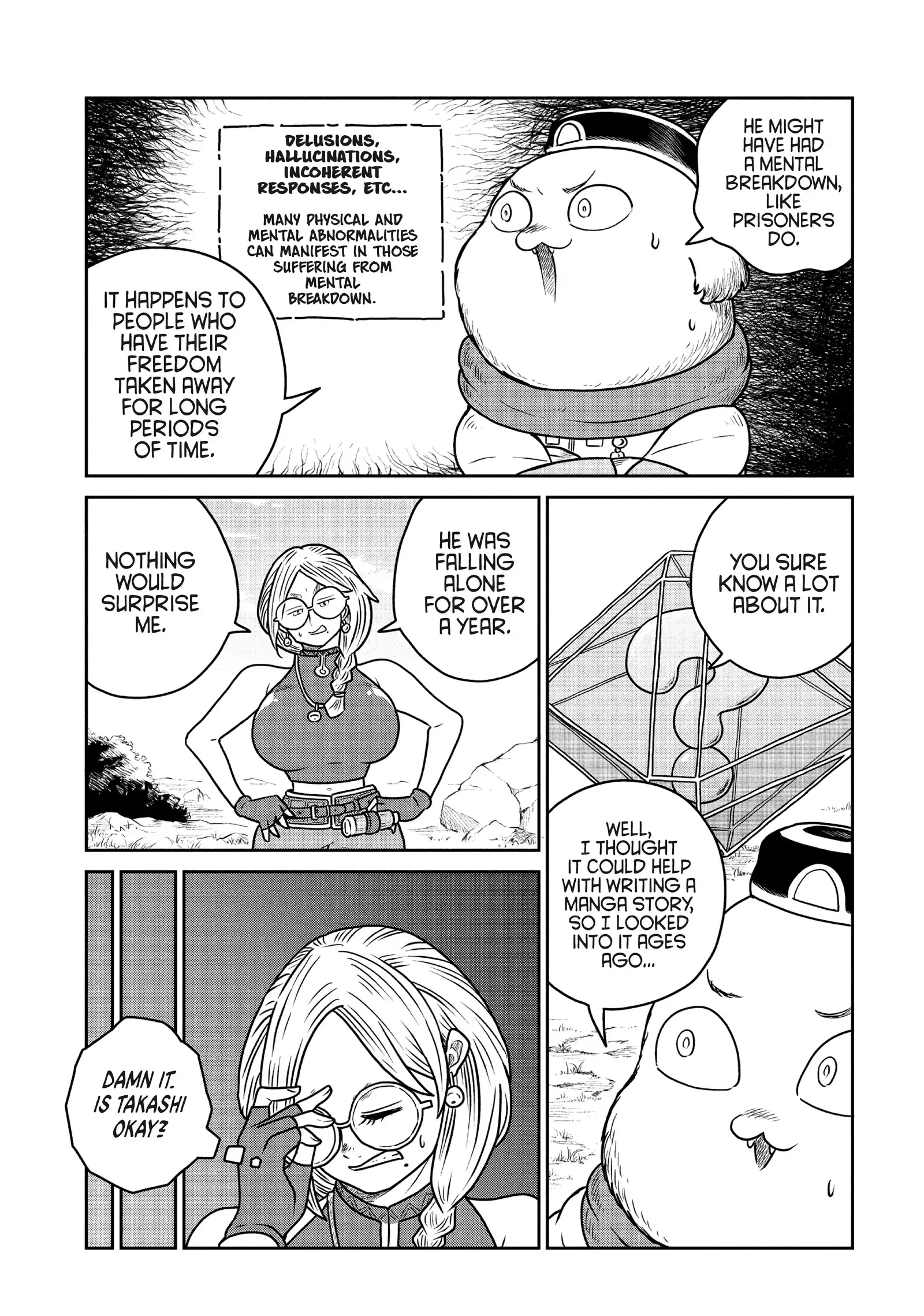 Read Quality Assurance in Another World EN Manga Online