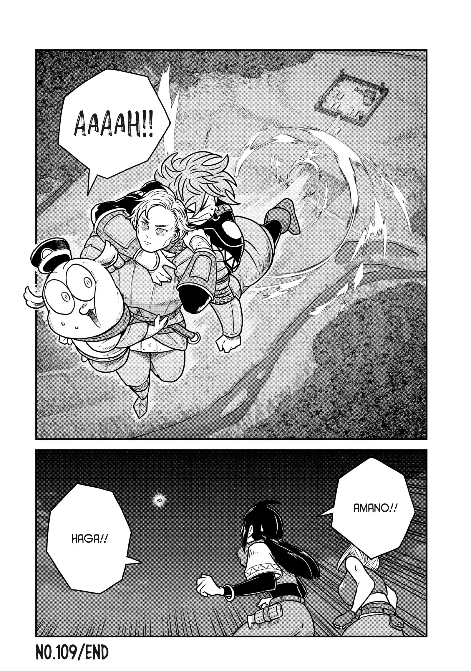 Read Quality Assurance in Another World EN Manga Online