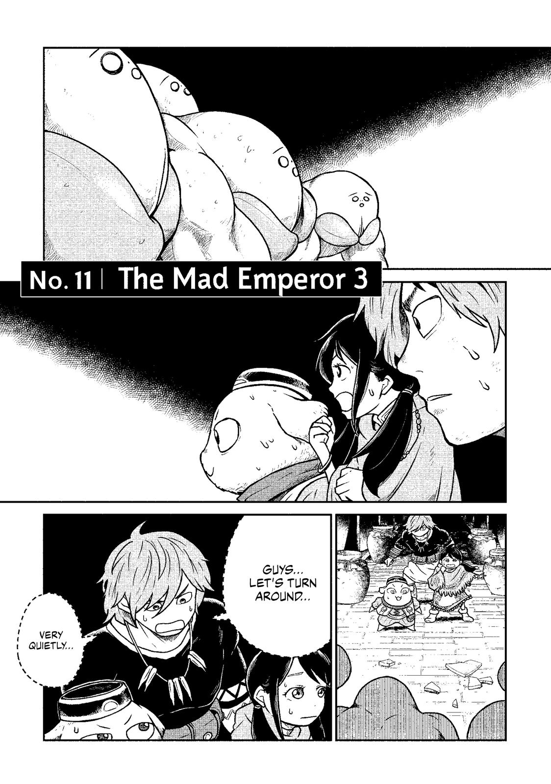 Read Quality Assurance in Another World EN Manga Online