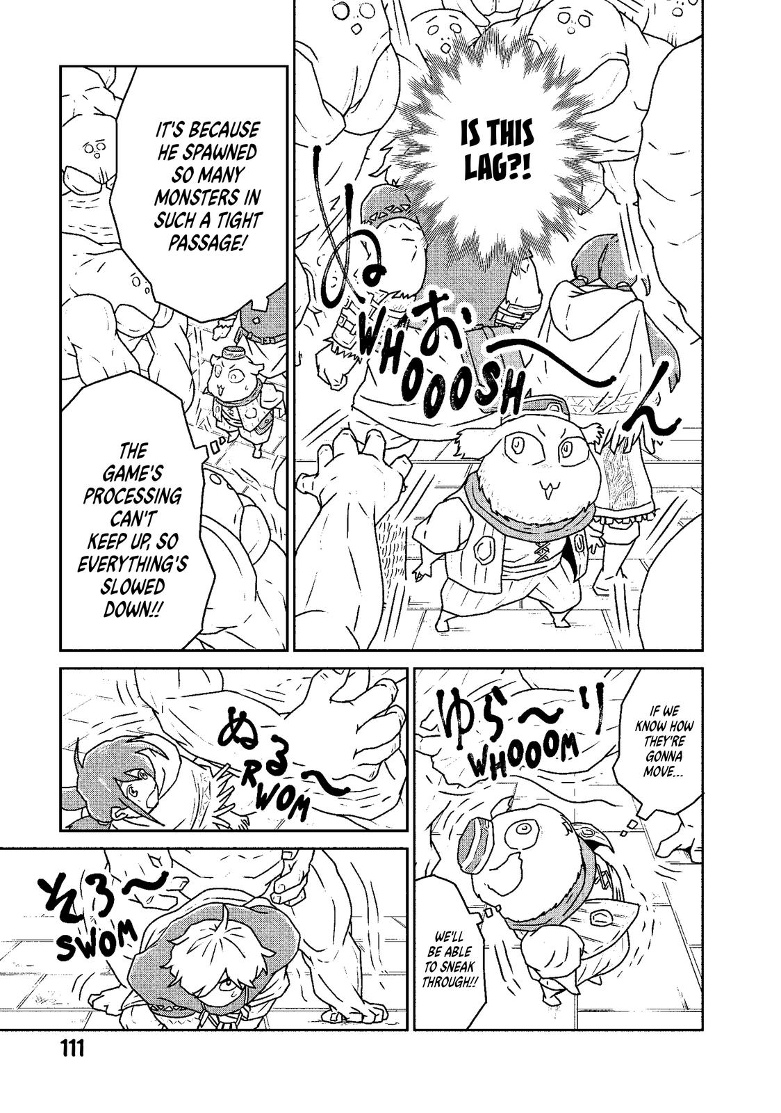Read Quality Assurance in Another World EN Manga Online