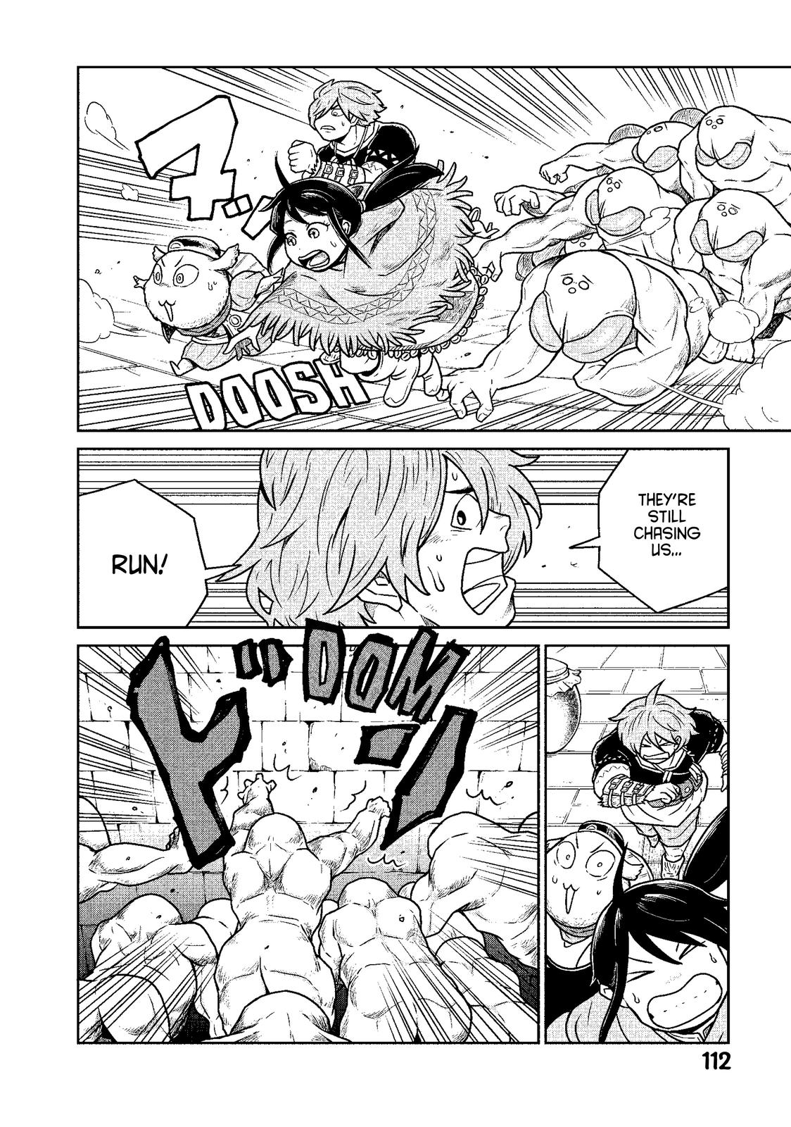 Read Quality Assurance in Another World EN Manga Online