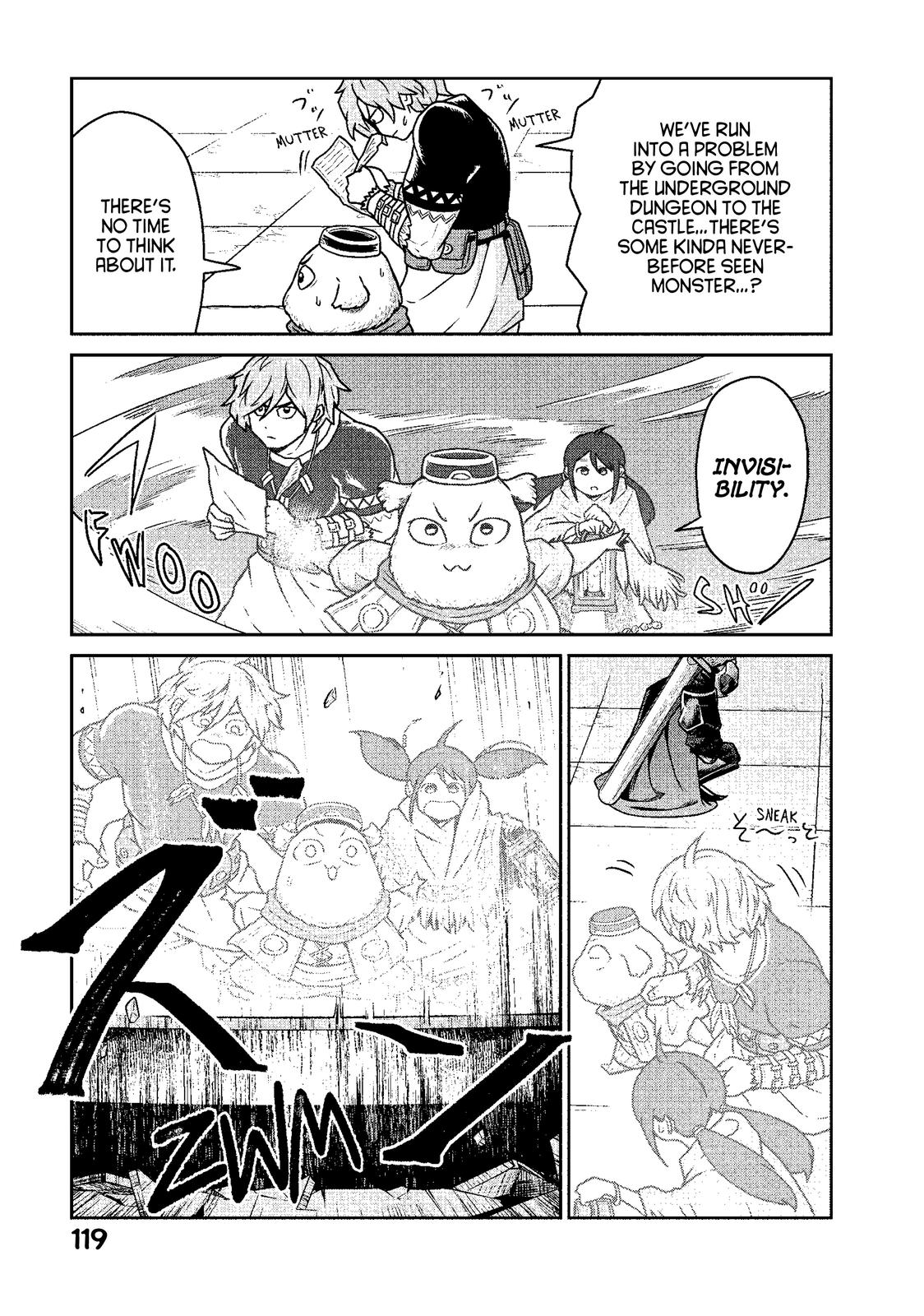Read Quality Assurance in Another World EN Manga Online