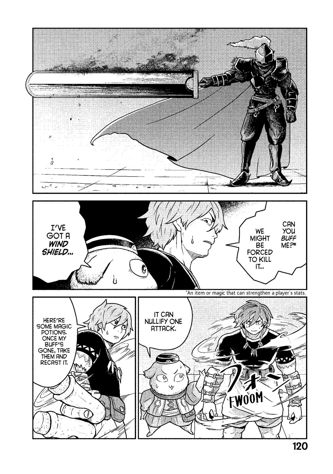Read Quality Assurance in Another World EN Manga Online