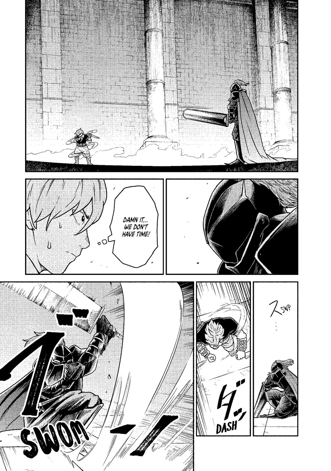 Read Quality Assurance in Another World EN Manga Online