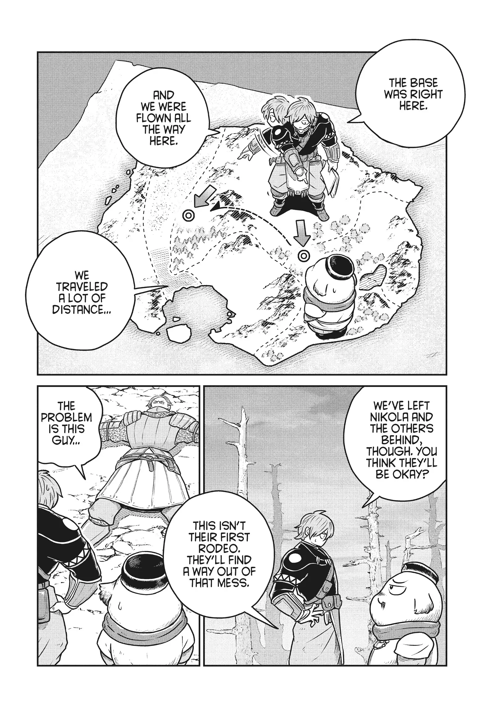 Read Quality Assurance in Another World EN Manga Online