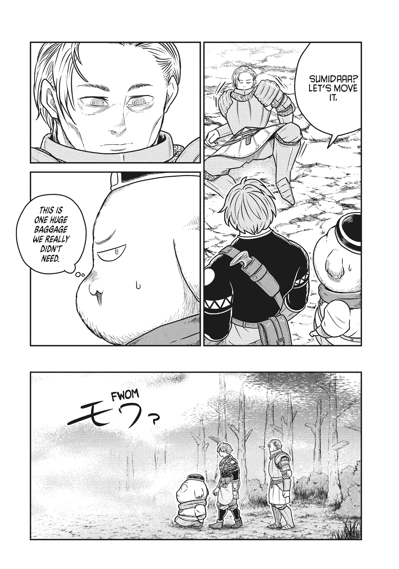 Read Quality Assurance in Another World EN Manga Online