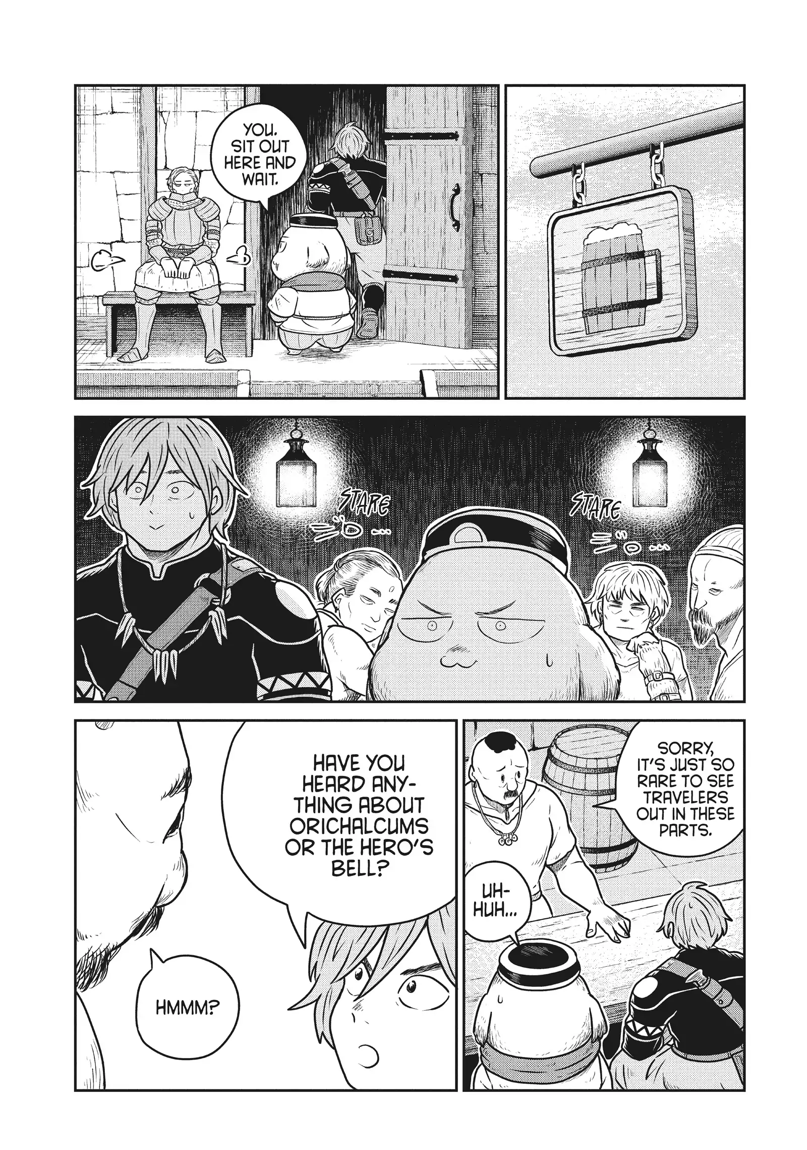 Read Quality Assurance in Another World EN Manga Online
