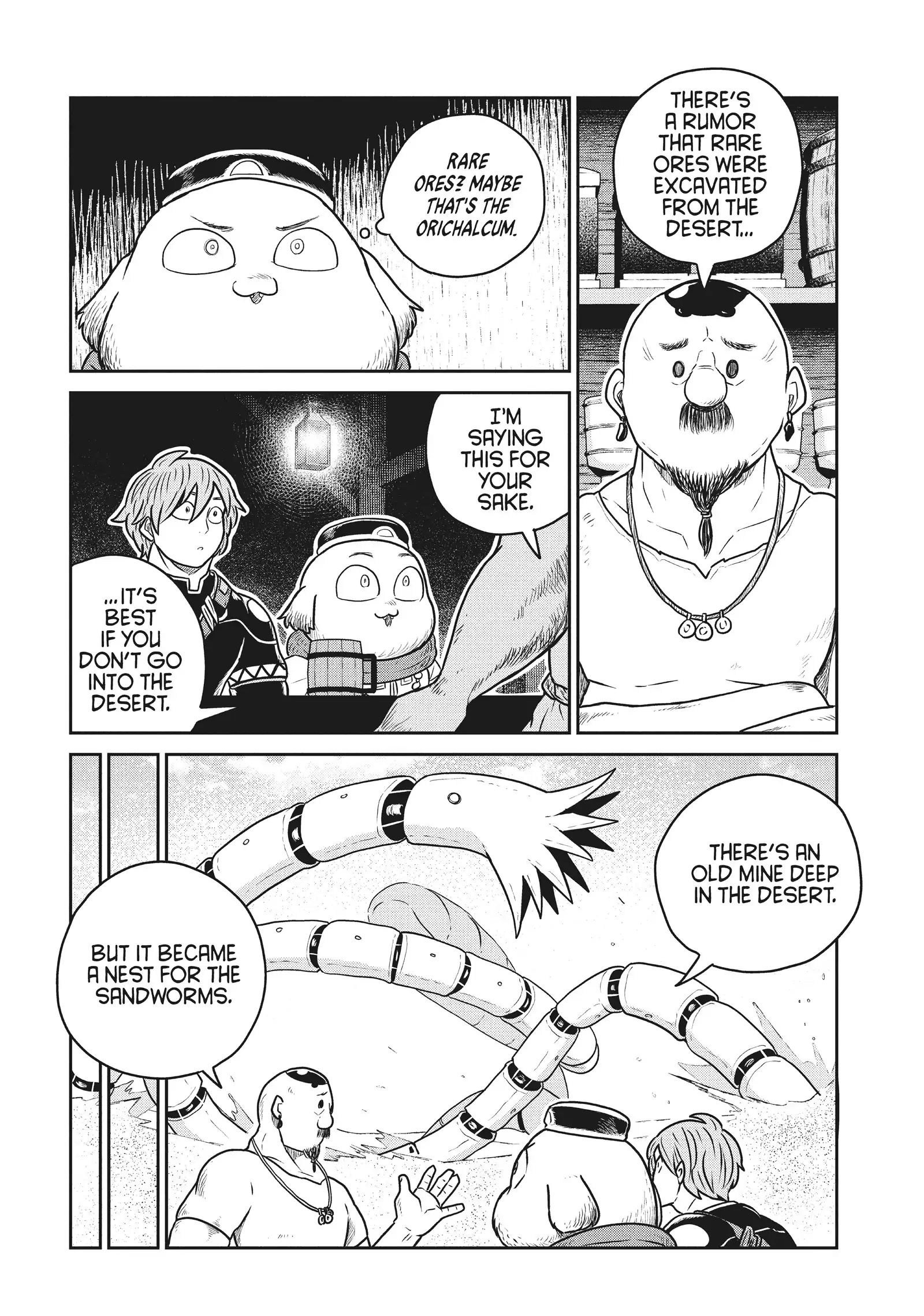 Read Quality Assurance in Another World EN Manga Online