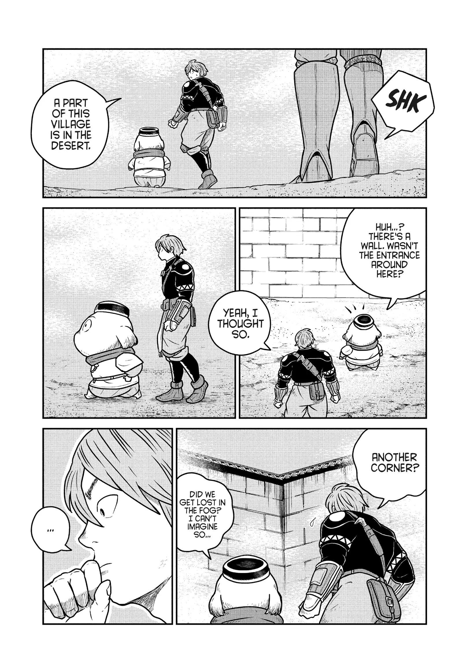 Read Quality Assurance in Another World EN Manga Online