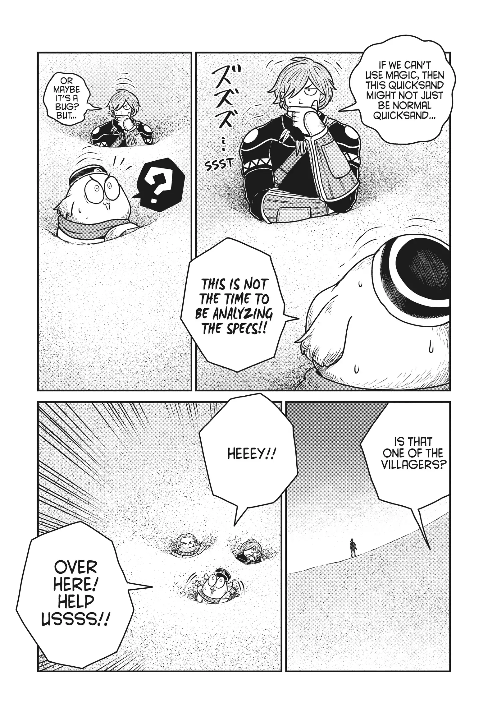Read Quality Assurance in Another World EN Manga Online