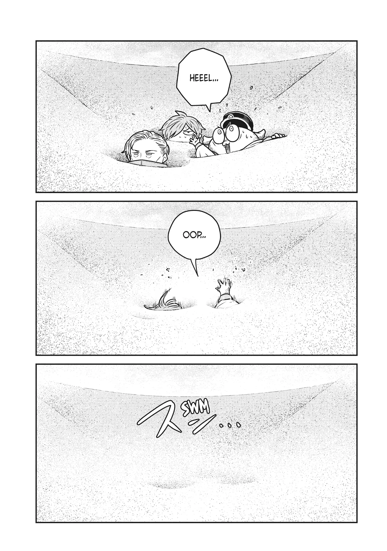Read Quality Assurance in Another World EN Manga Online