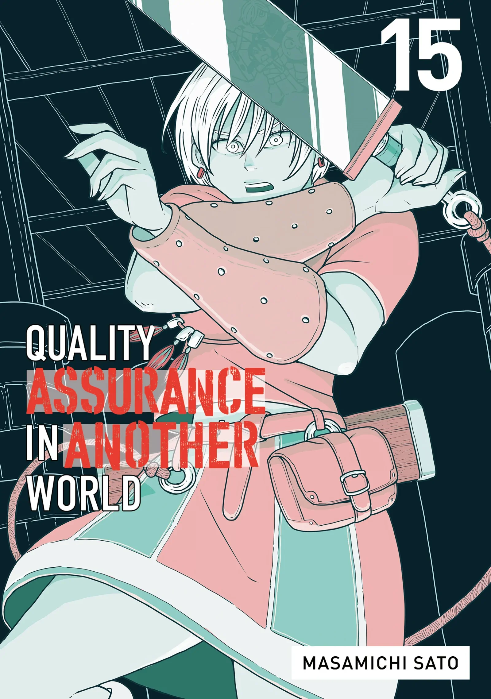 Read Quality Assurance in Another World EN Manga Online