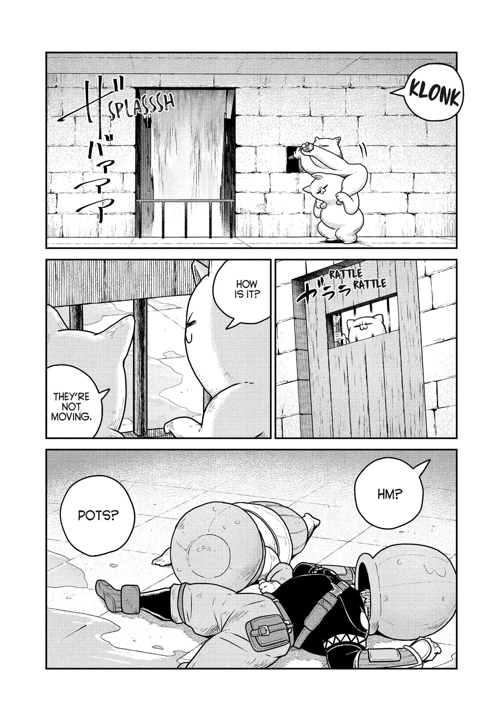 Read Quality Assurance in Another World EN Manga Online