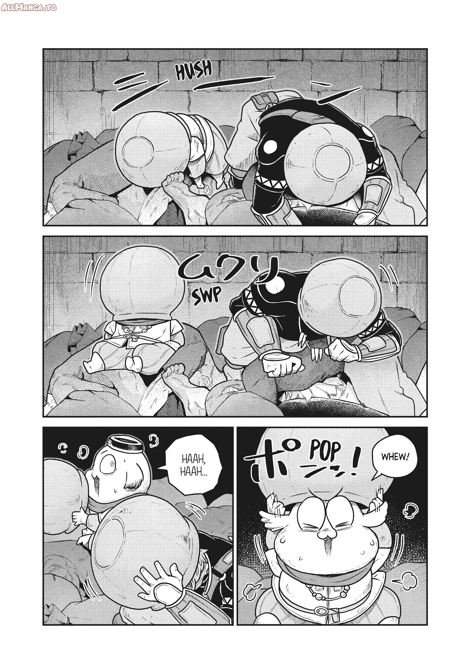 Read Quality Assurance in Another World EN Manga Online