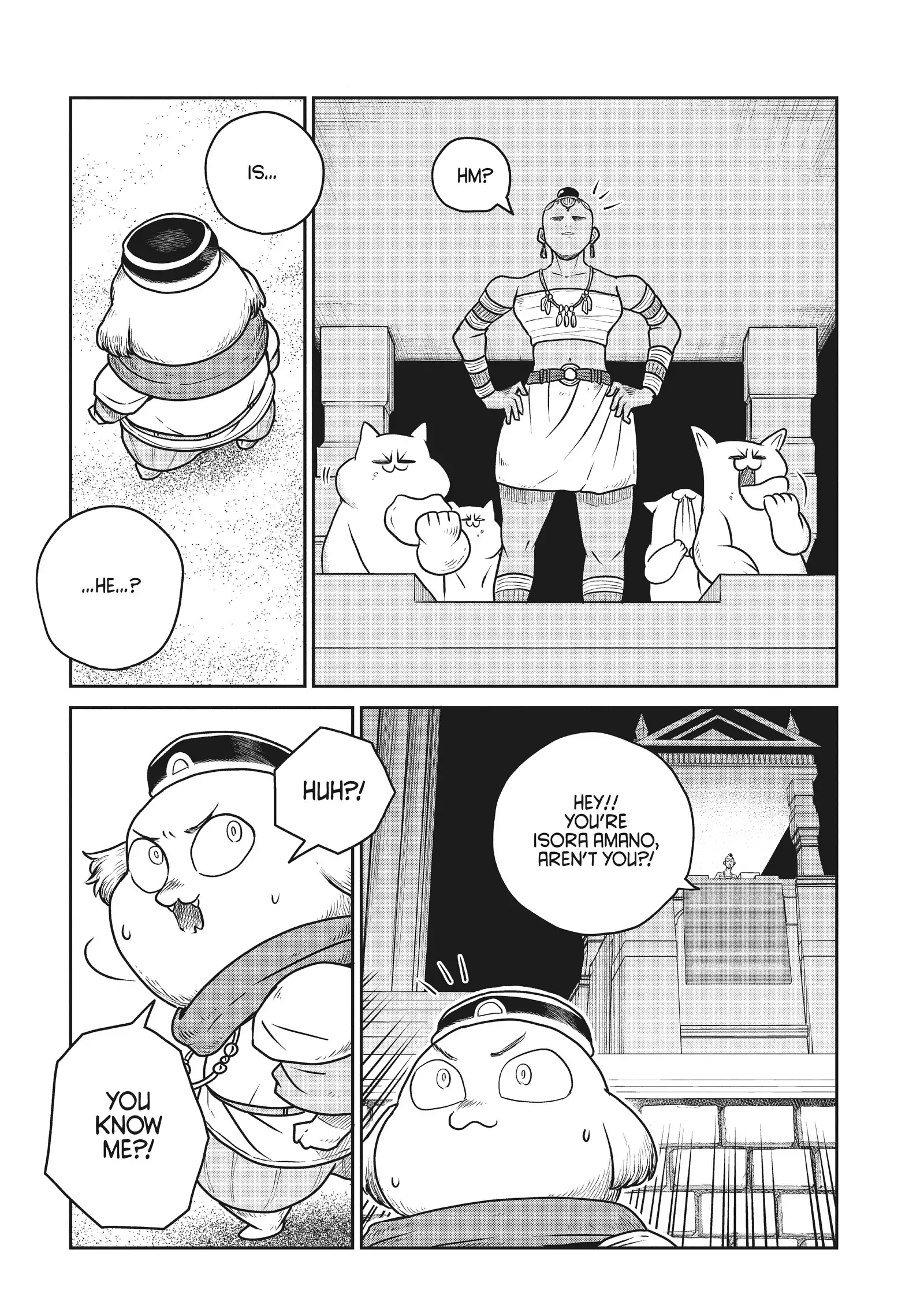 Read Quality Assurance in Another World EN Manga Online