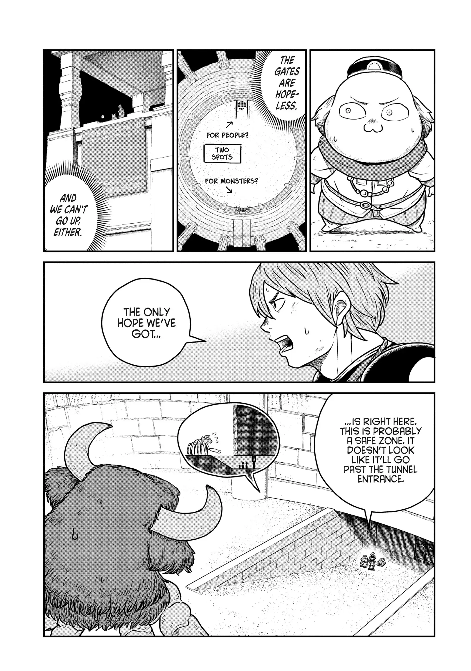 Read Quality Assurance in Another World EN Manga Online